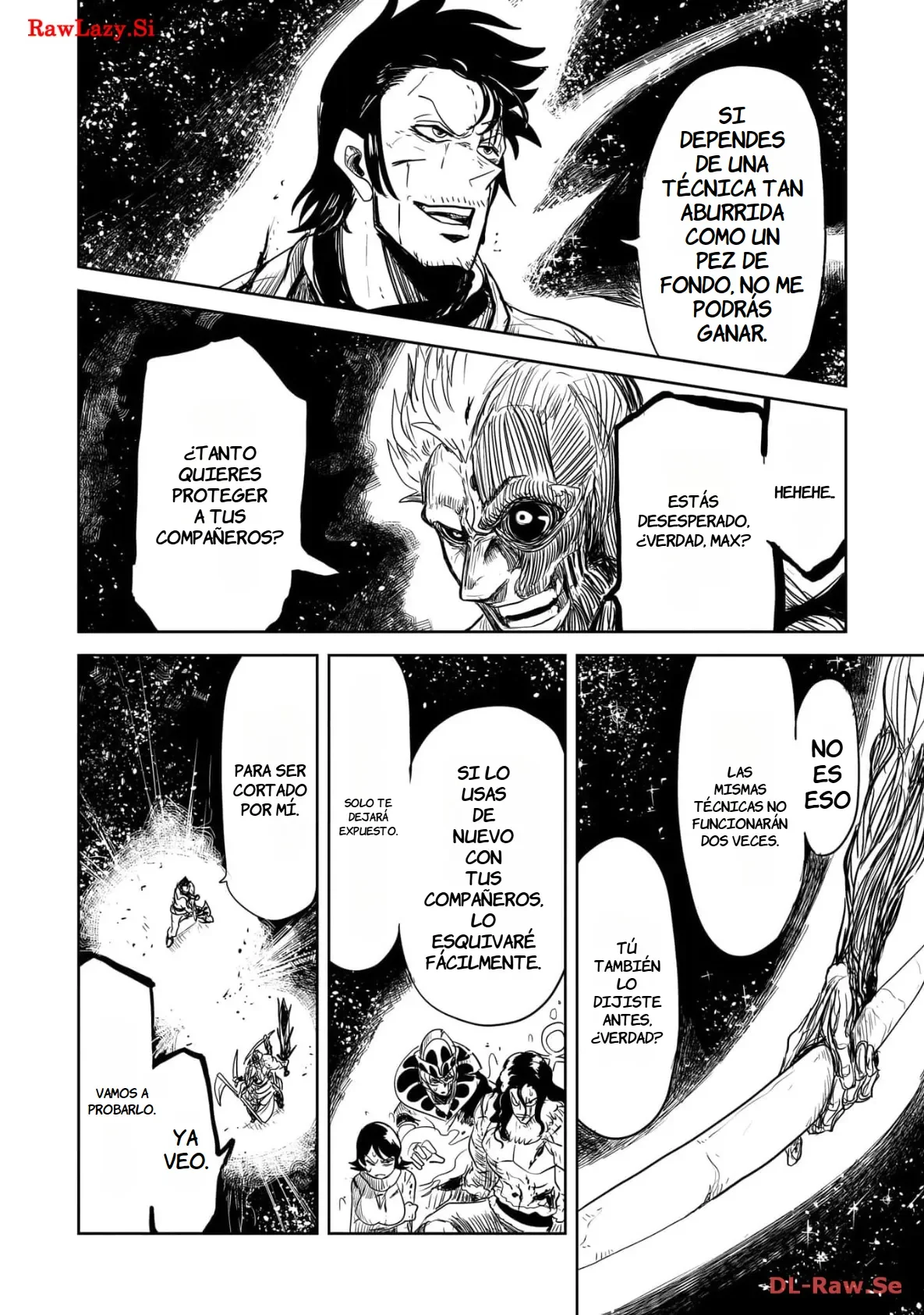 Level 1 Demon Lord & One Room Hero Capítulo 50 - Page 47