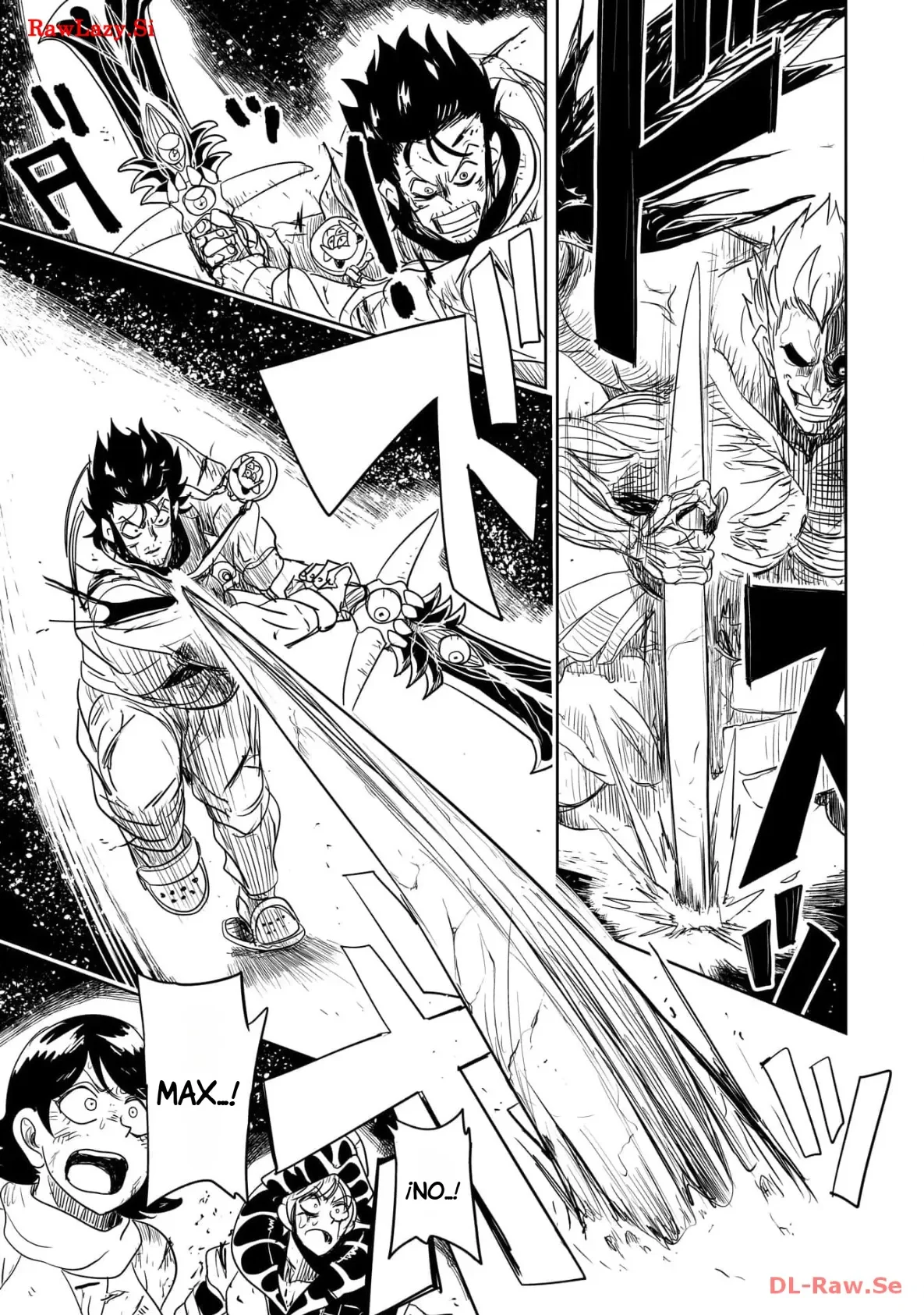 Level 1 Demon Lord & One Room Hero Capítulo 50 - Page 48