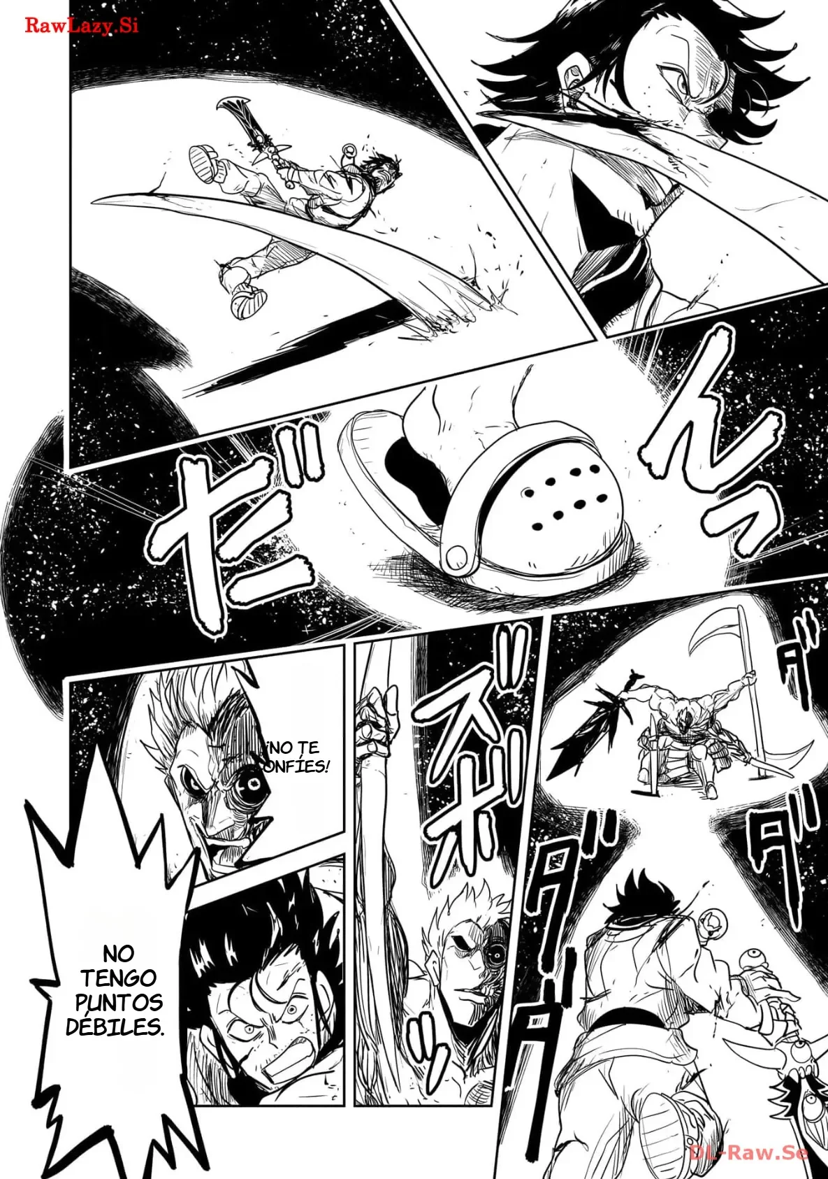 Level 1 Demon Lord & One Room Hero Capítulo 50 - Page 49