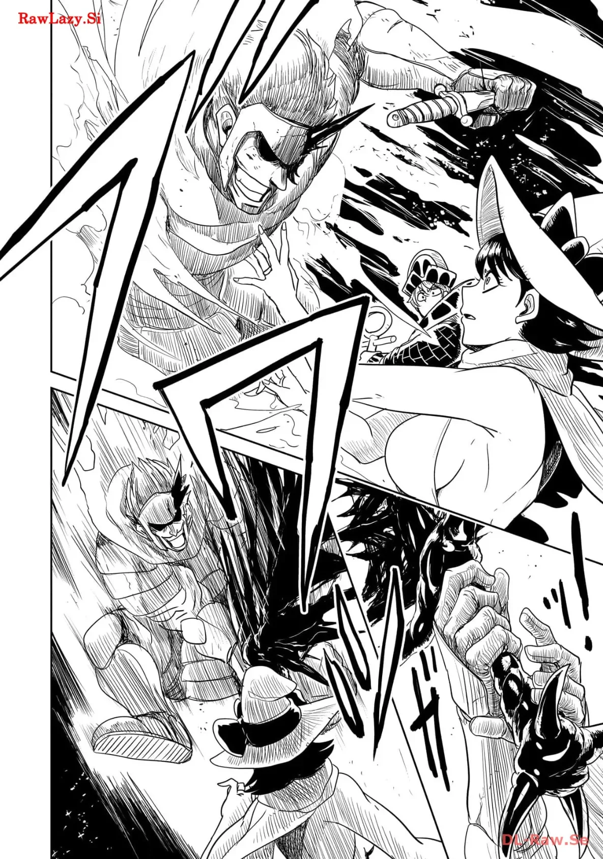 Level 1 Demon Lord & One Room Hero Capítulo 50 - Page 5