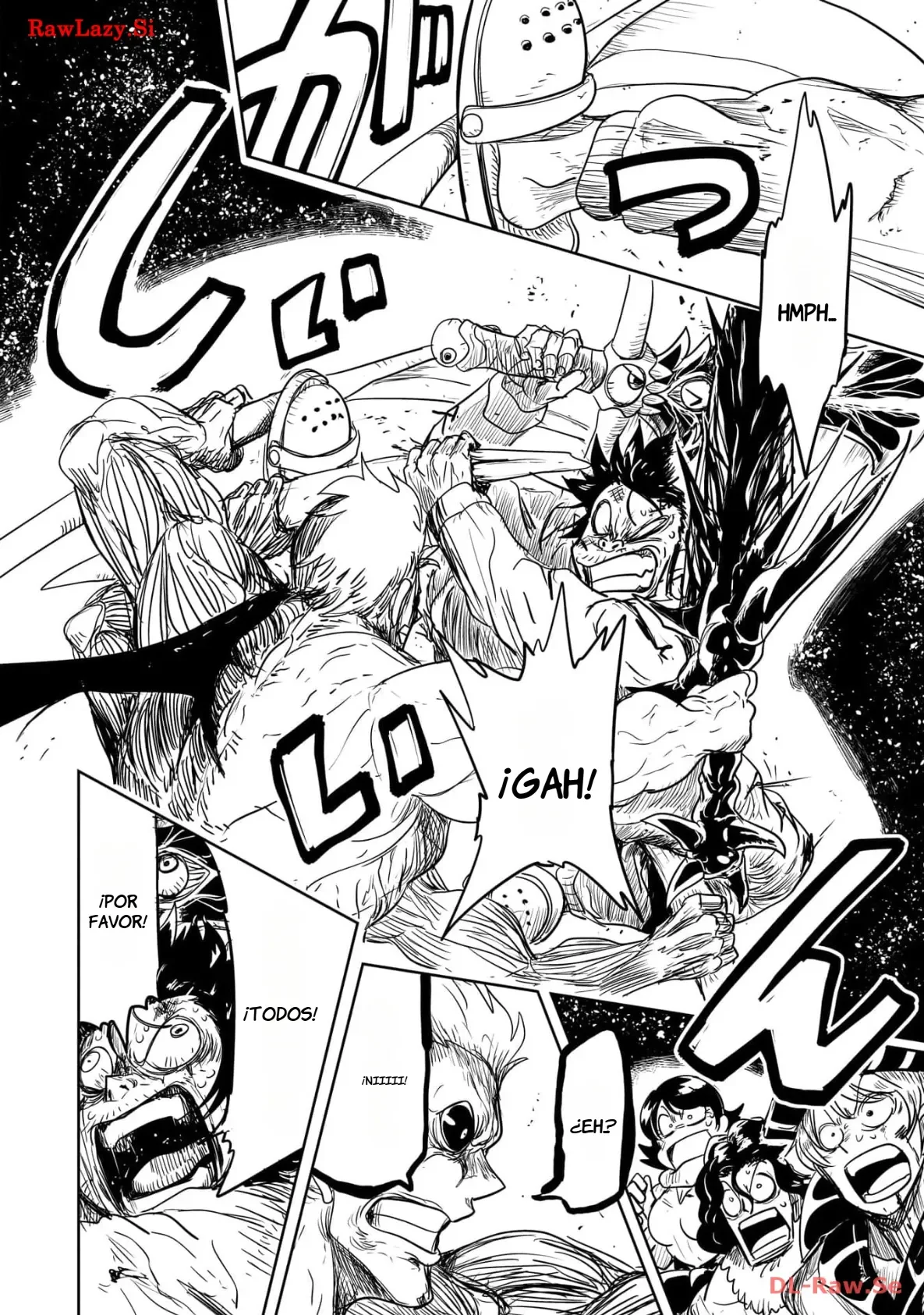 Level 1 Demon Lord & One Room Hero Capítulo 50 - Page 51