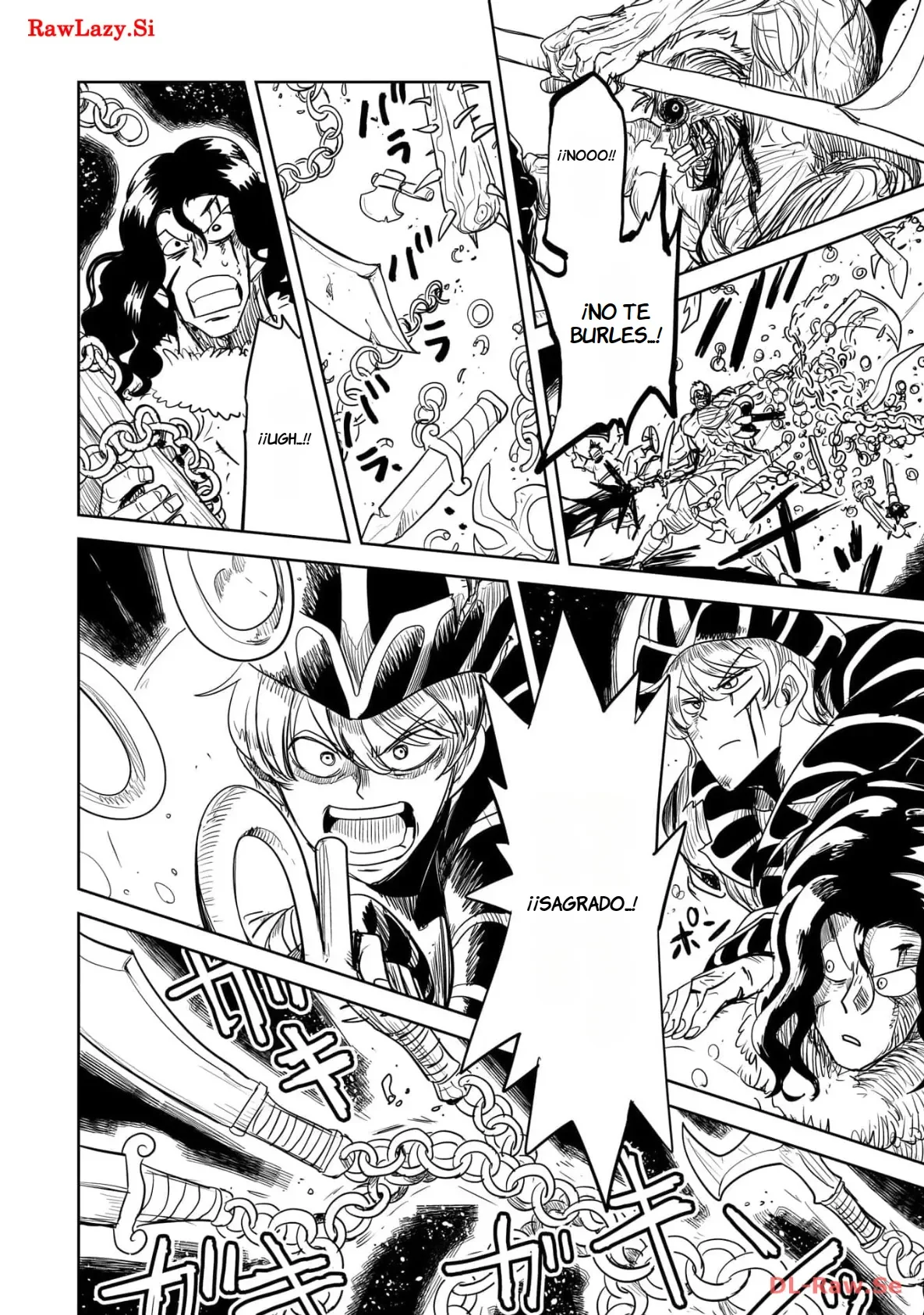 Level 1 Demon Lord & One Room Hero Capítulo 50 - Page 53