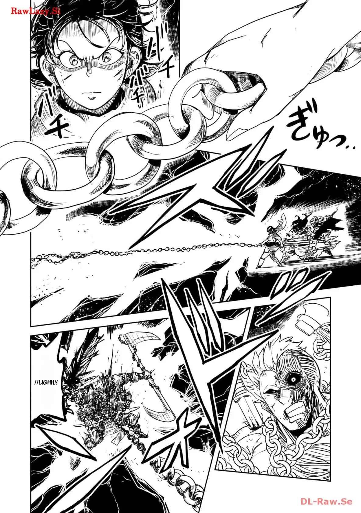Level 1 Demon Lord & One Room Hero Capítulo 50 - Page 55