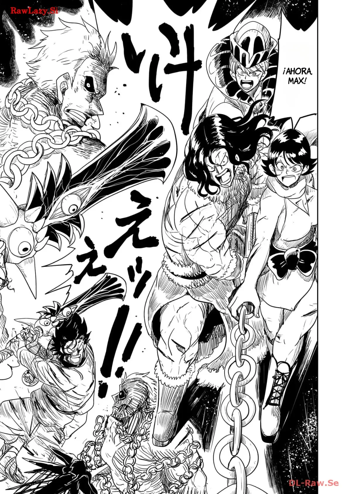 Level 1 Demon Lord & One Room Hero Capítulo 50 - Page 56