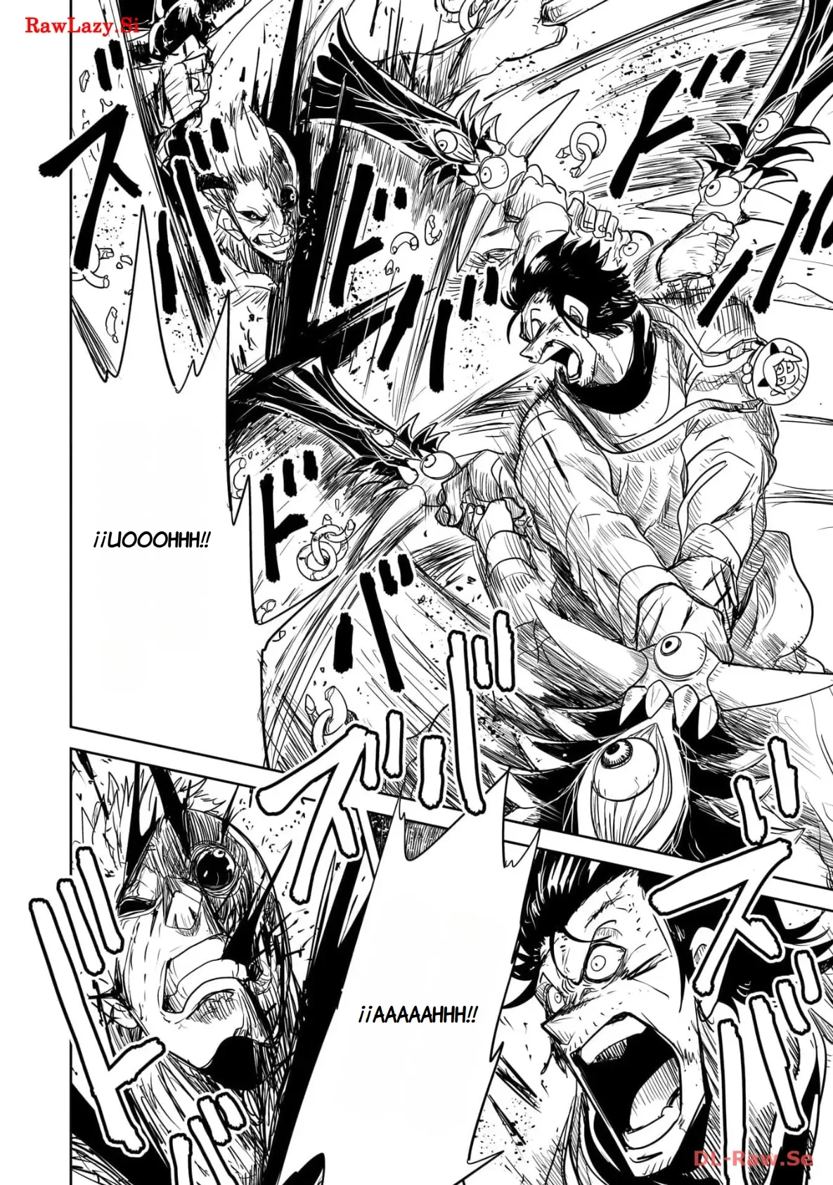 Level 1 Demon Lord & One Room Hero Capítulo 50 - Page 57