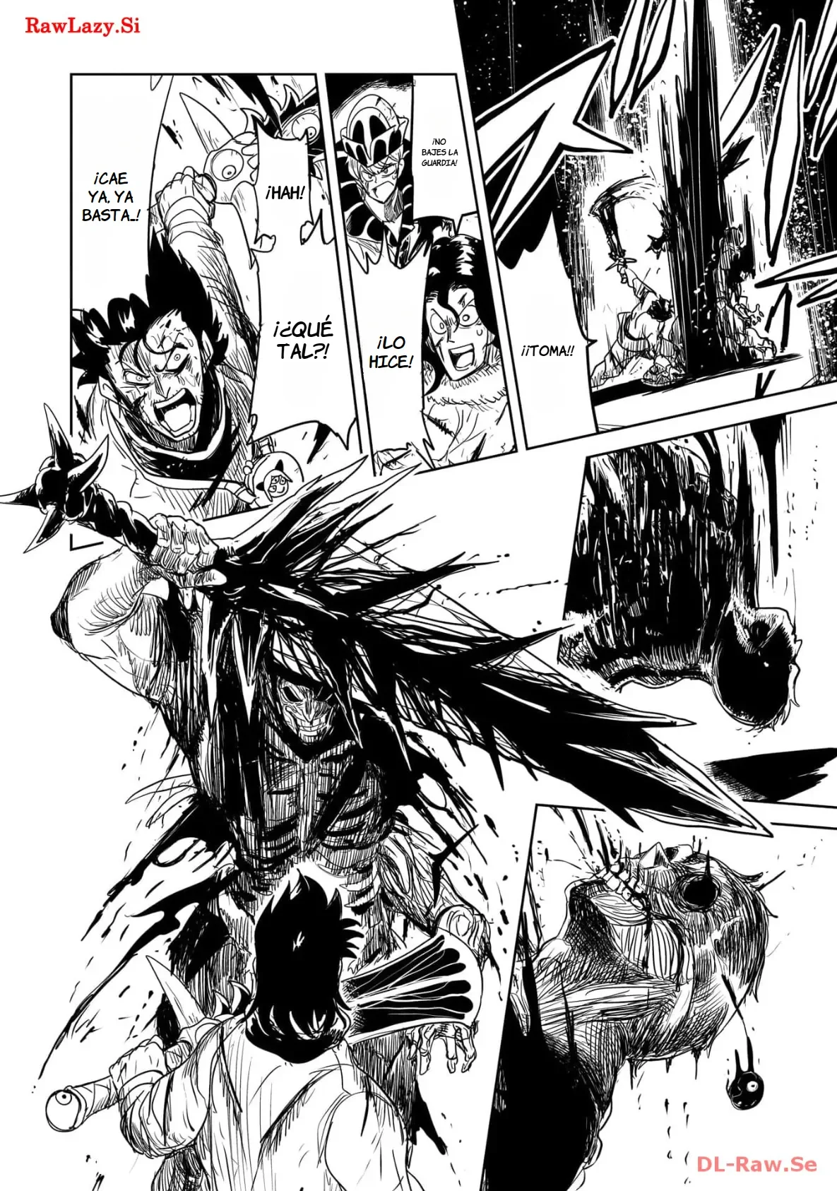 Level 1 Demon Lord & One Room Hero Capítulo 50 - Page 59