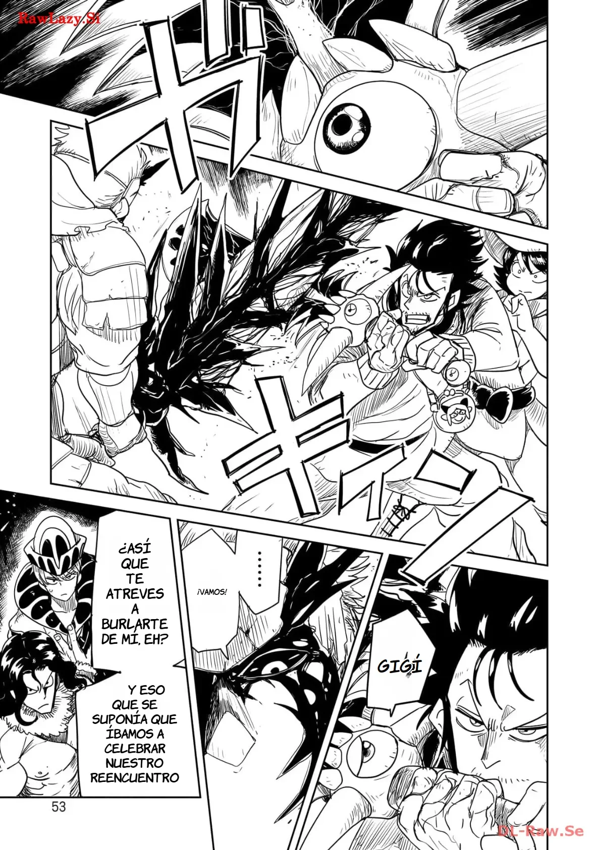 Level 1 Demon Lord & One Room Hero Capítulo 50 - Page 6