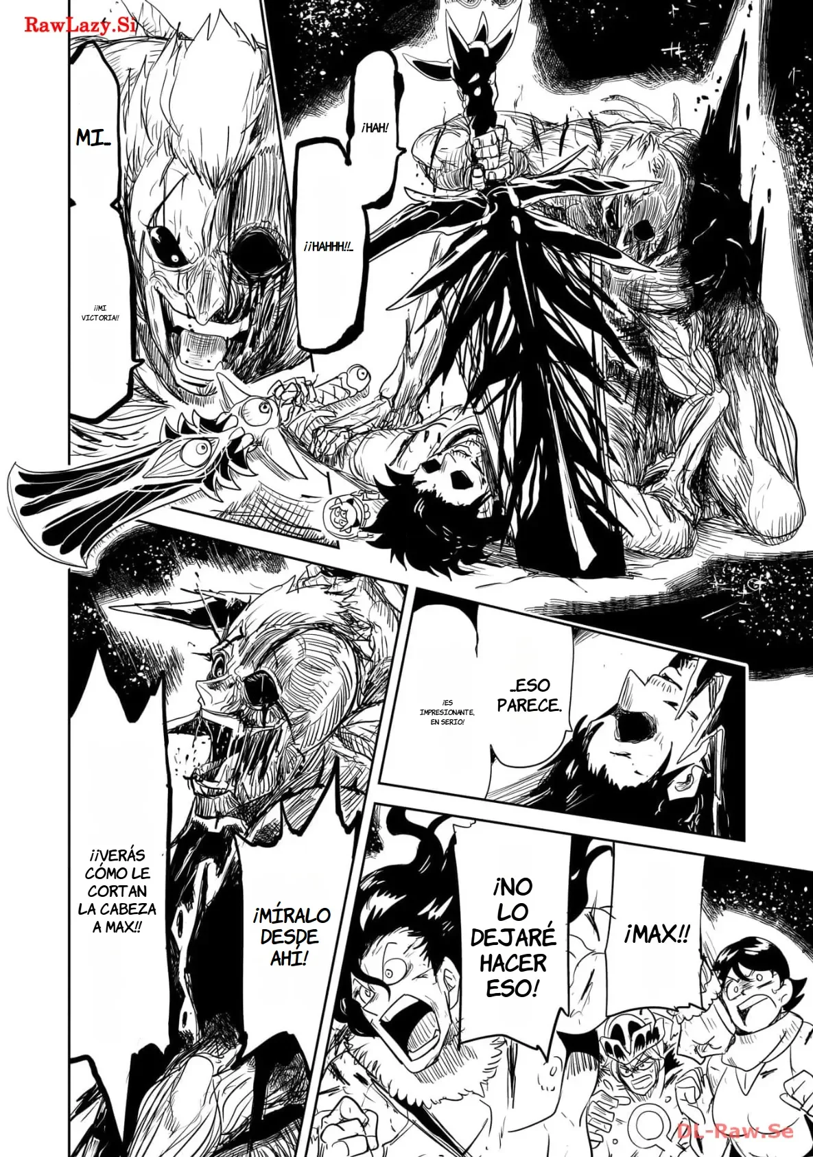 Level 1 Demon Lord & One Room Hero Capítulo 50 - Page 61