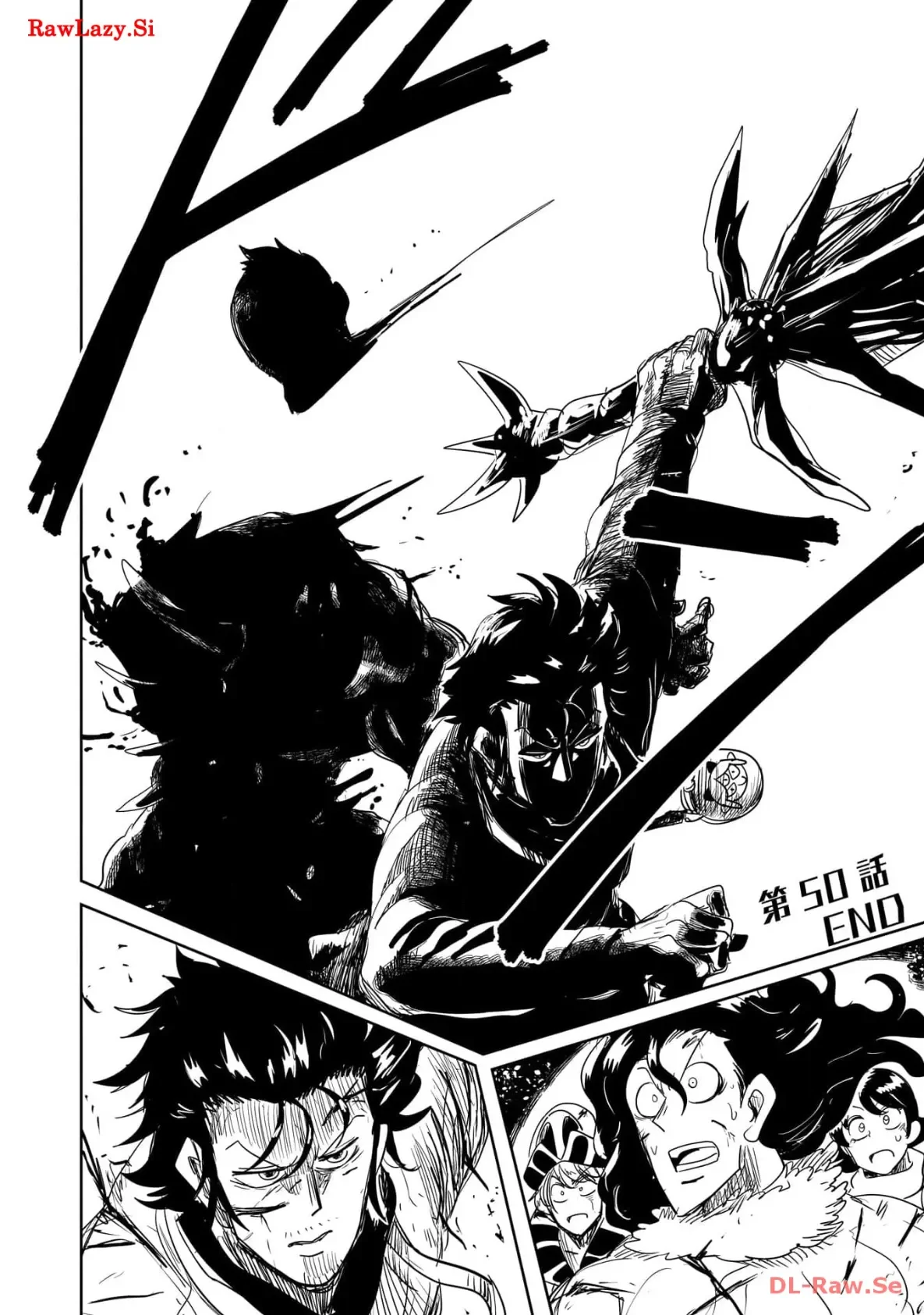 Level 1 Demon Lord & One Room Hero Capítulo 50 - Page 65
