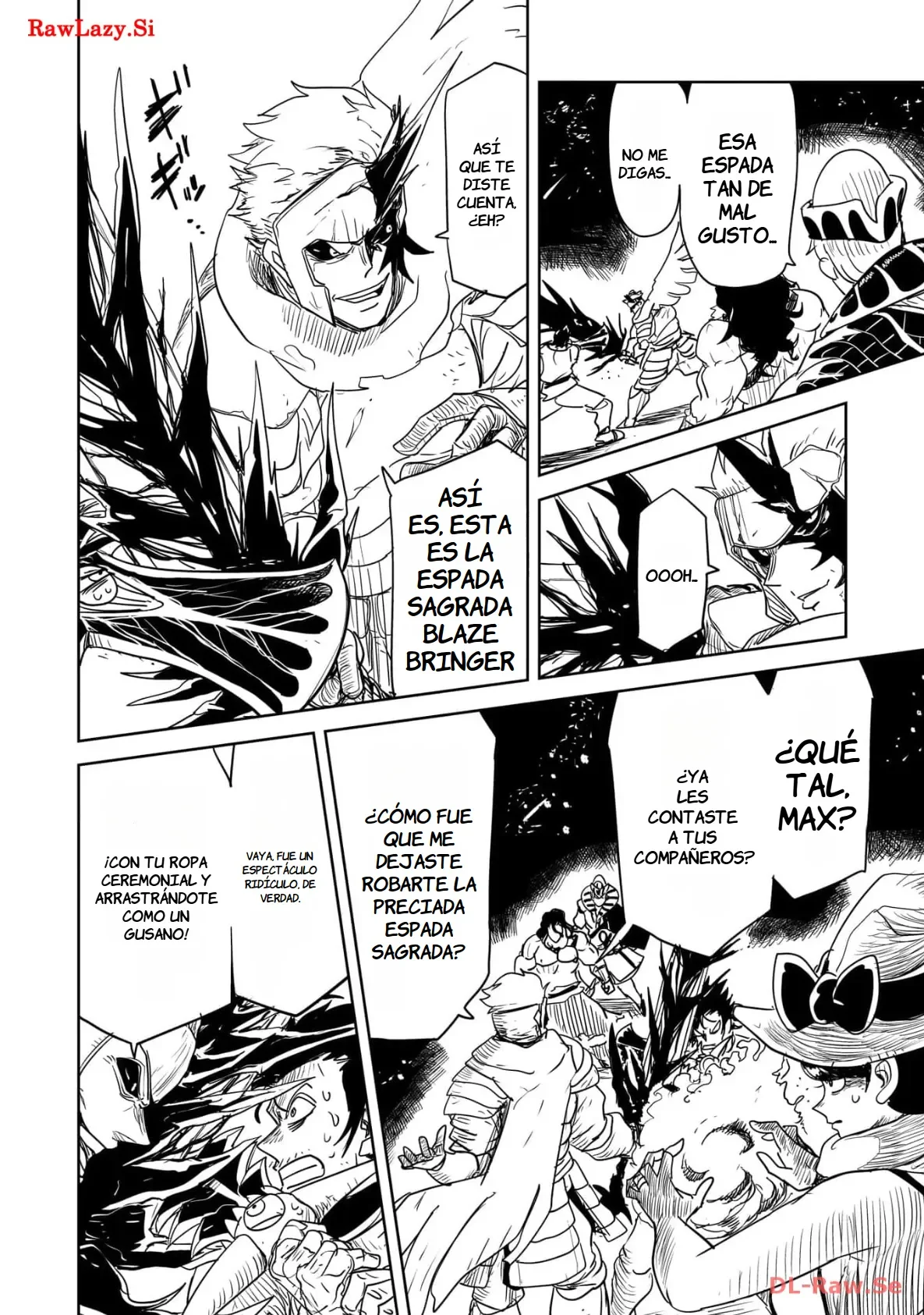 Level 1 Demon Lord & One Room Hero Capítulo 50 - Page 7