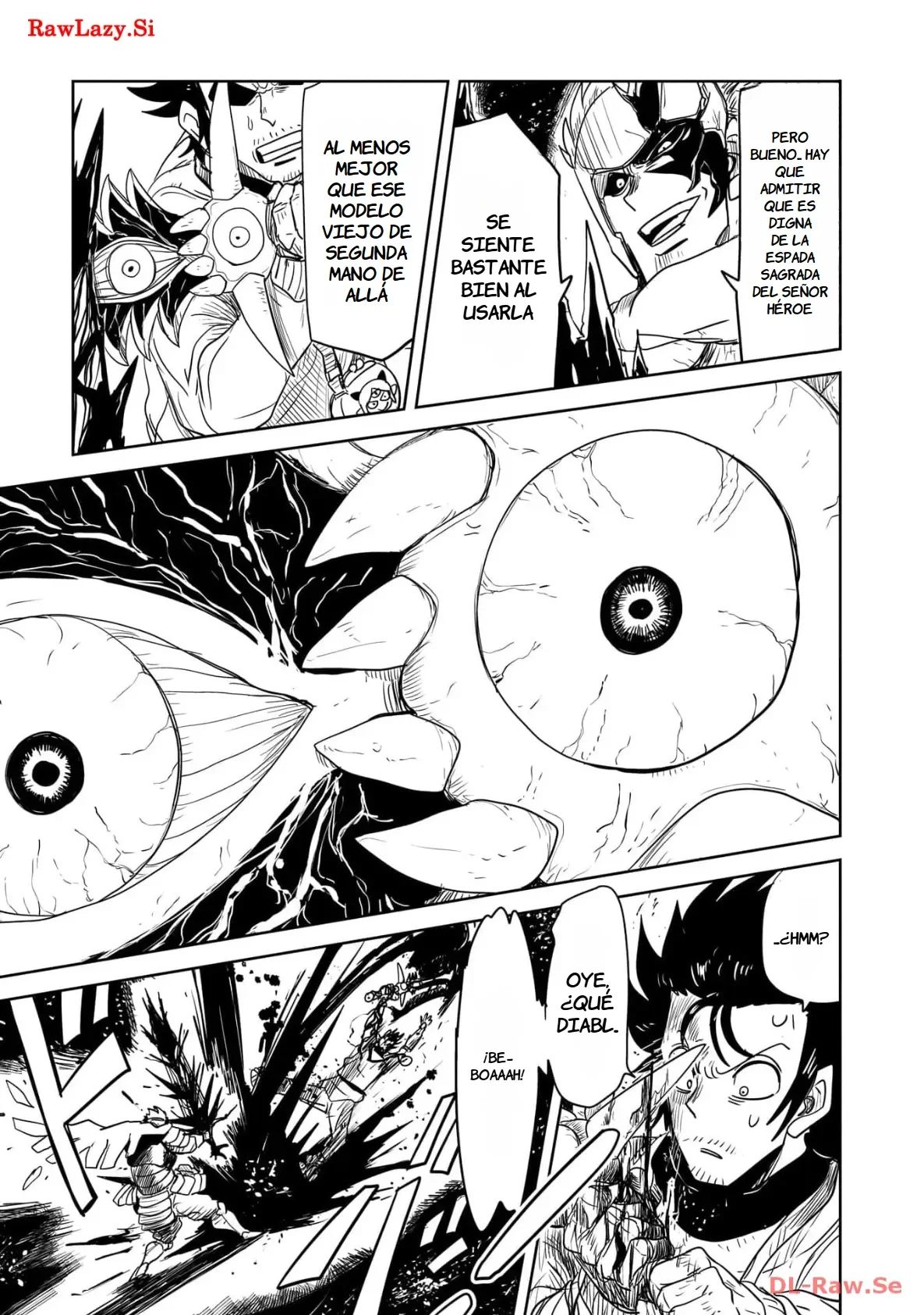 Level 1 Demon Lord & One Room Hero Capítulo 50 - Page 8