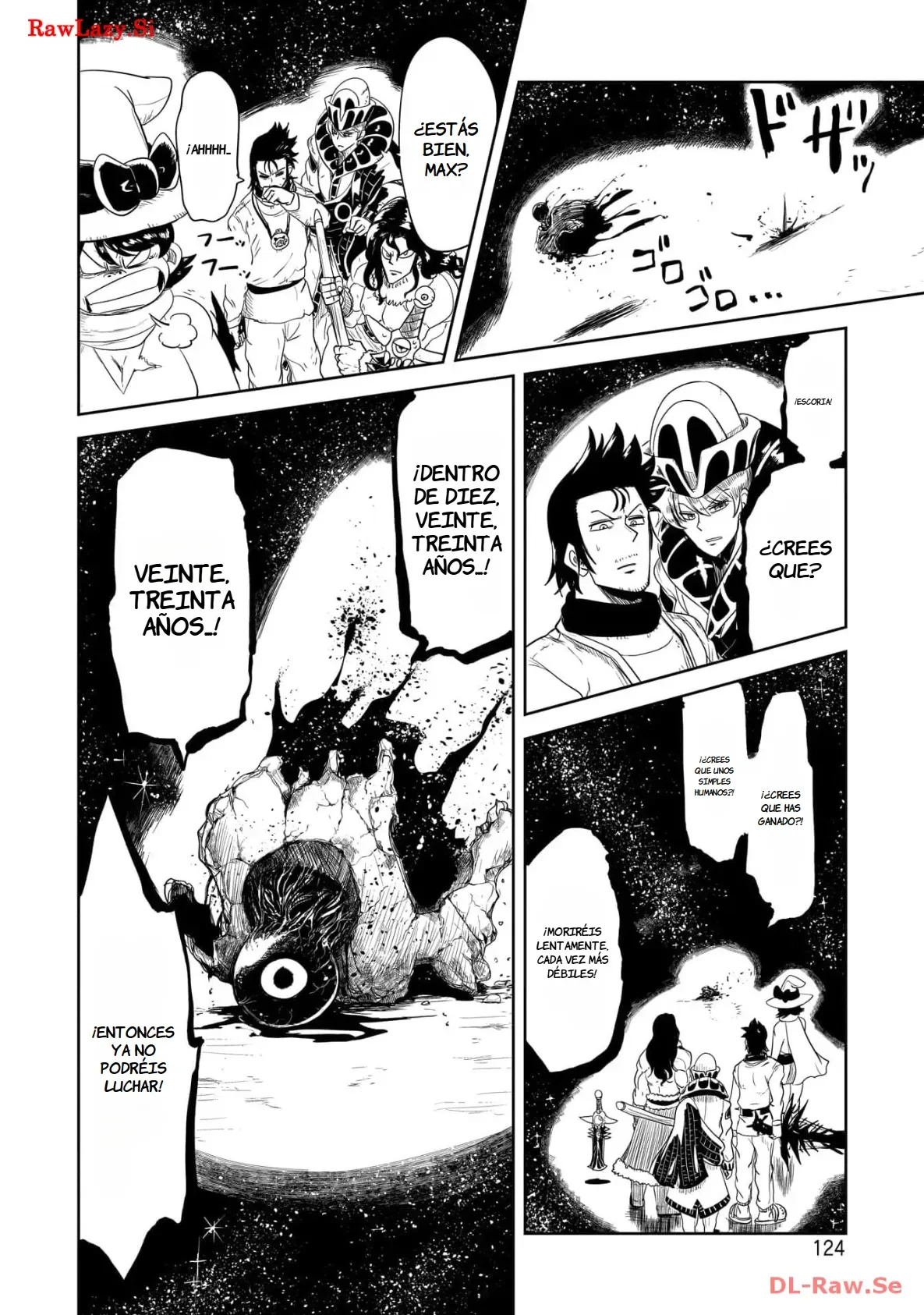 Level 1 Demon Lord & One Room Hero Capítulo 51 - Page 11