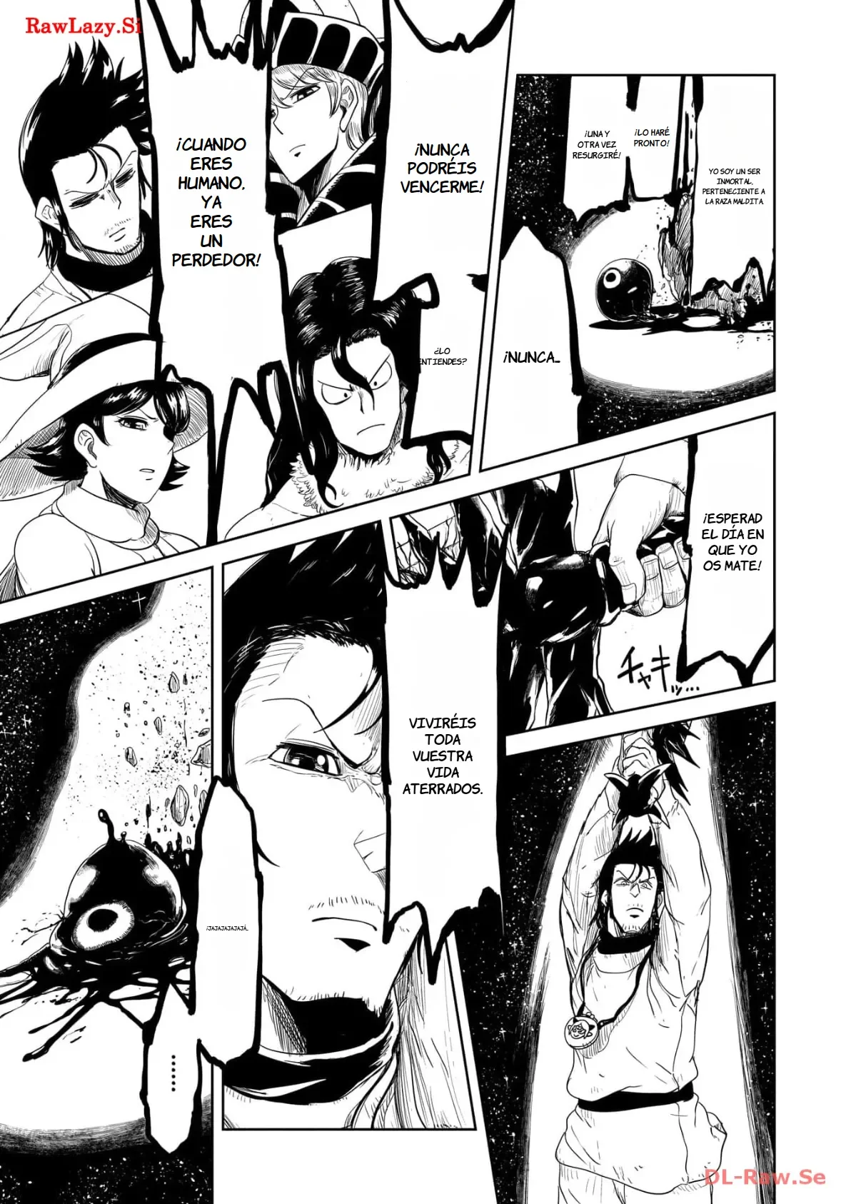 Level 1 Demon Lord & One Room Hero Capítulo 51 - Page 12