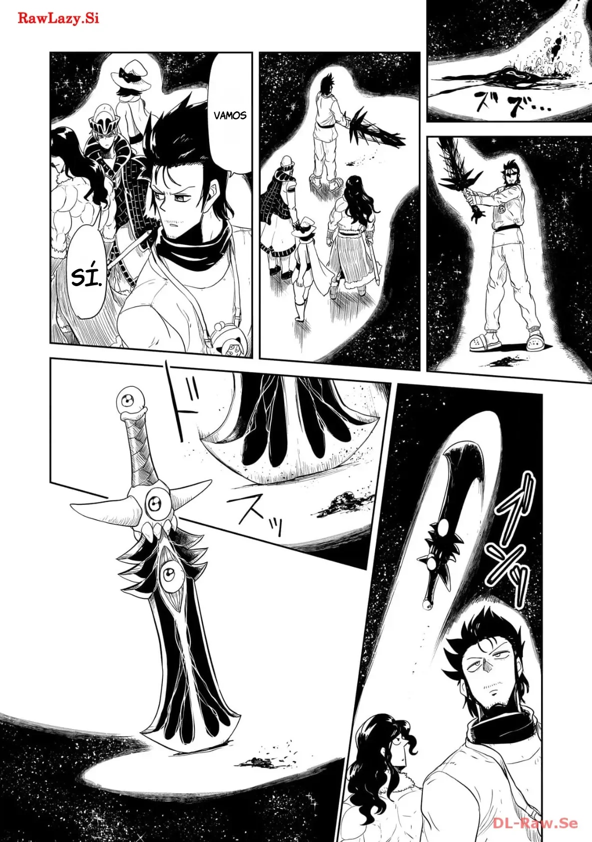 Level 1 Demon Lord & One Room Hero Capítulo 51 - Page 13