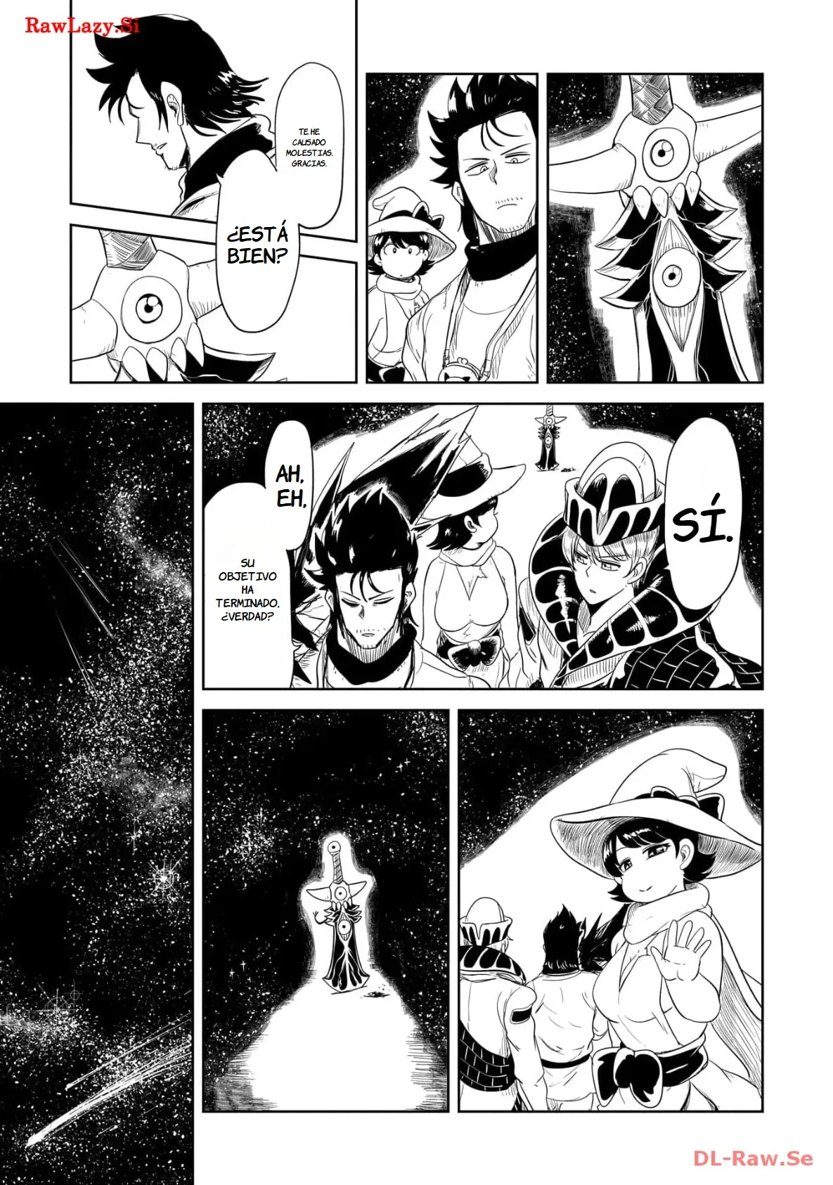 Level 1 Demon Lord & One Room Hero Capítulo 51 - Page 14