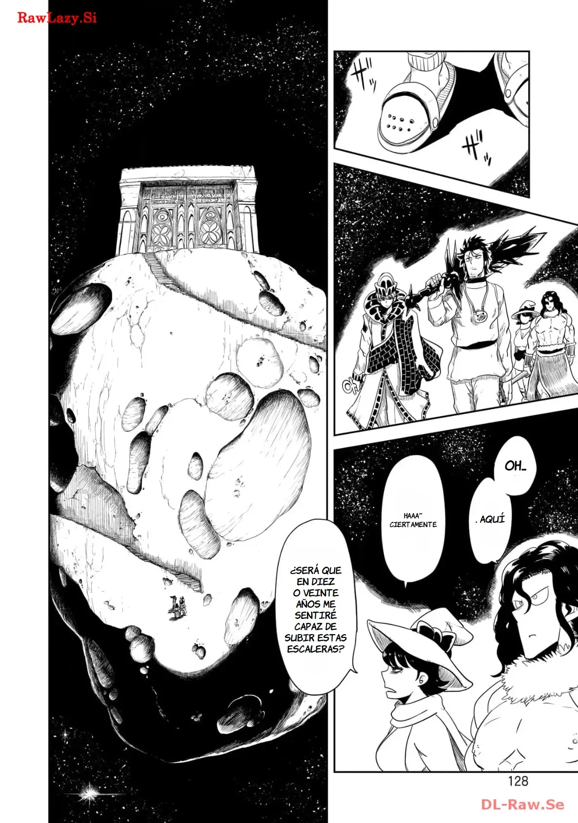Level 1 Demon Lord & One Room Hero Capítulo 51 - Page 15