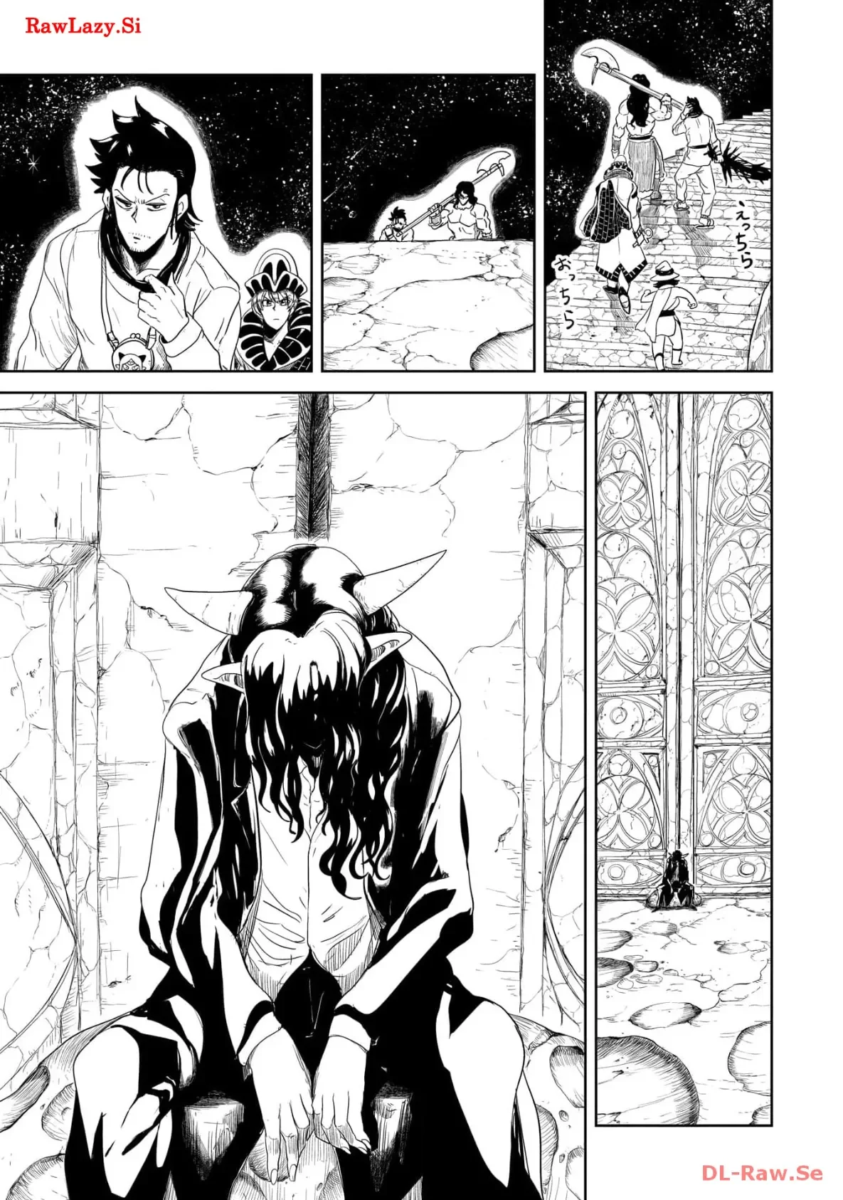 Level 1 Demon Lord & One Room Hero Capítulo 51 - Page 16