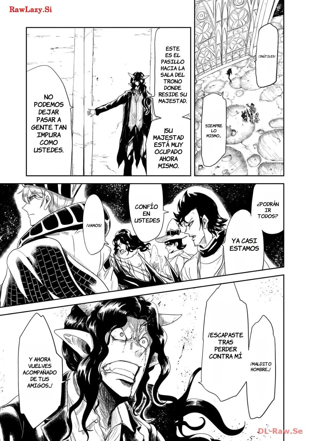 Level 1 Demon Lord & One Room Hero Capítulo 51 - Page 18