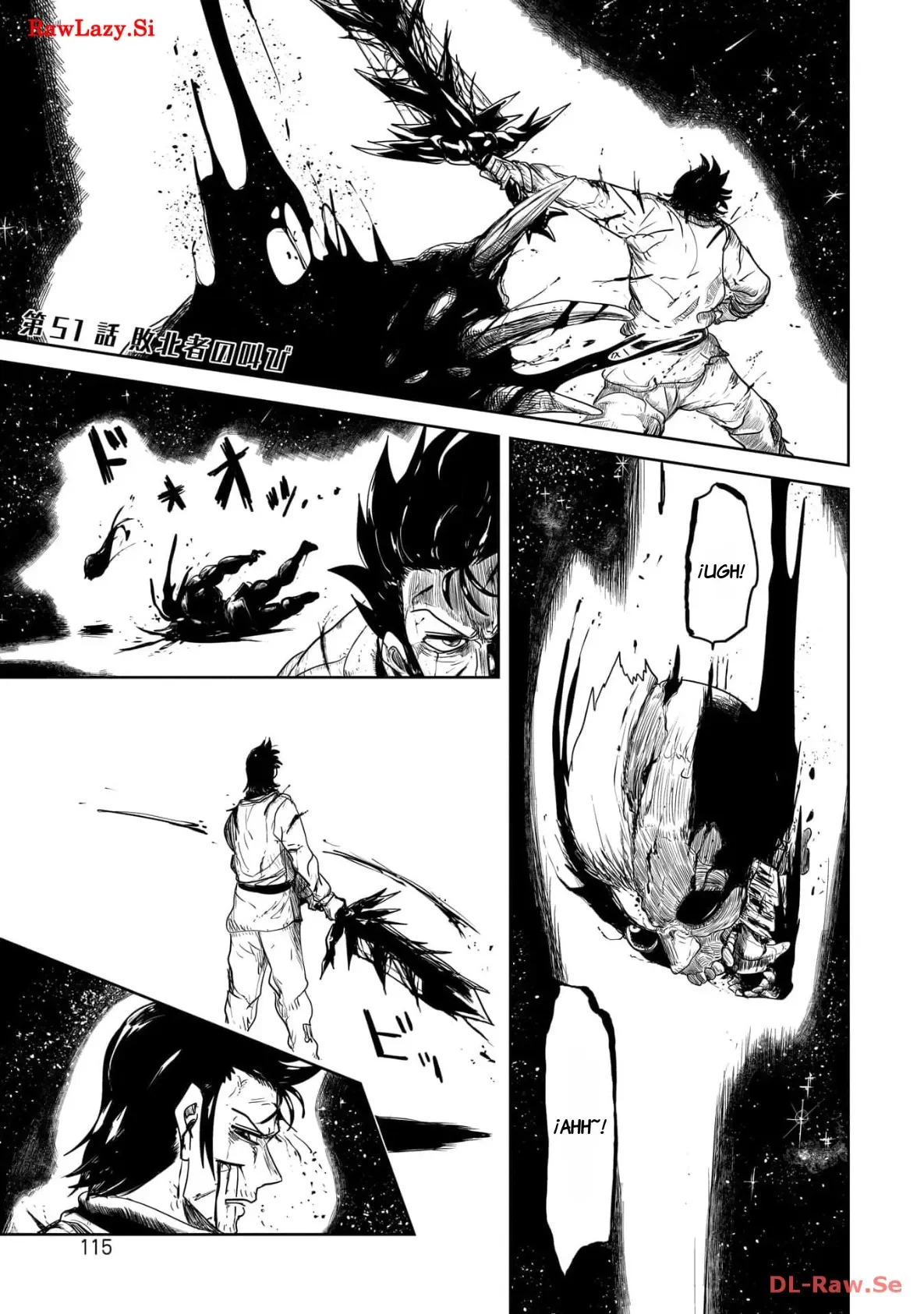 Level 1 Demon Lord & One Room Hero Capítulo 51 - Page 2