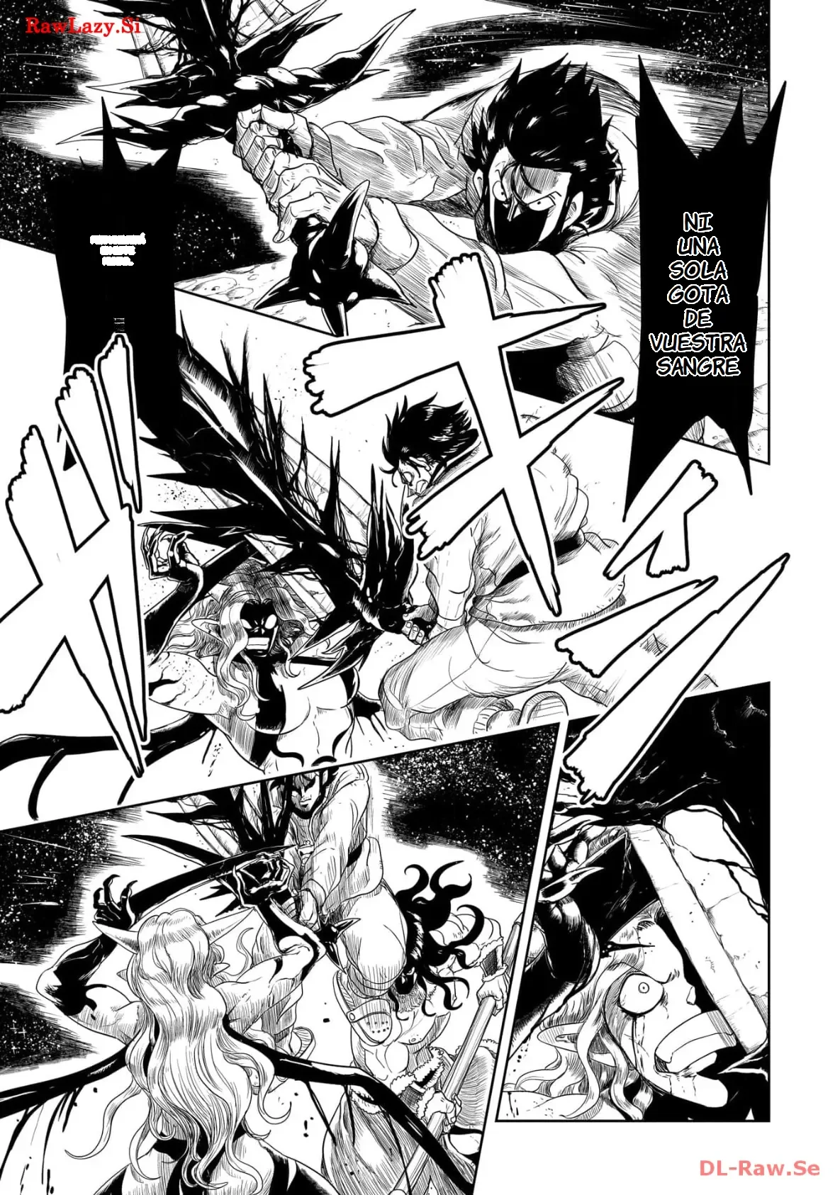 Level 1 Demon Lord & One Room Hero Capítulo 51 - Page 20