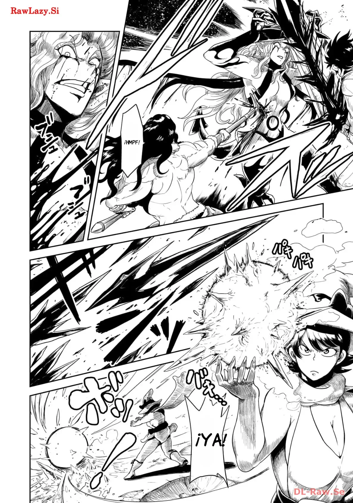 Level 1 Demon Lord & One Room Hero Capítulo 51 - Page 21