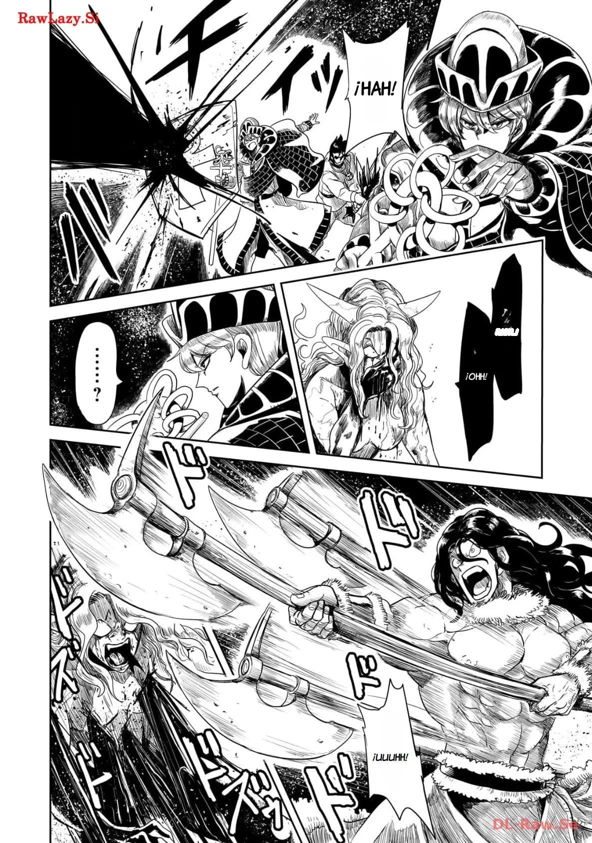Level 1 Demon Lord & One Room Hero Capítulo 51 - Page 23