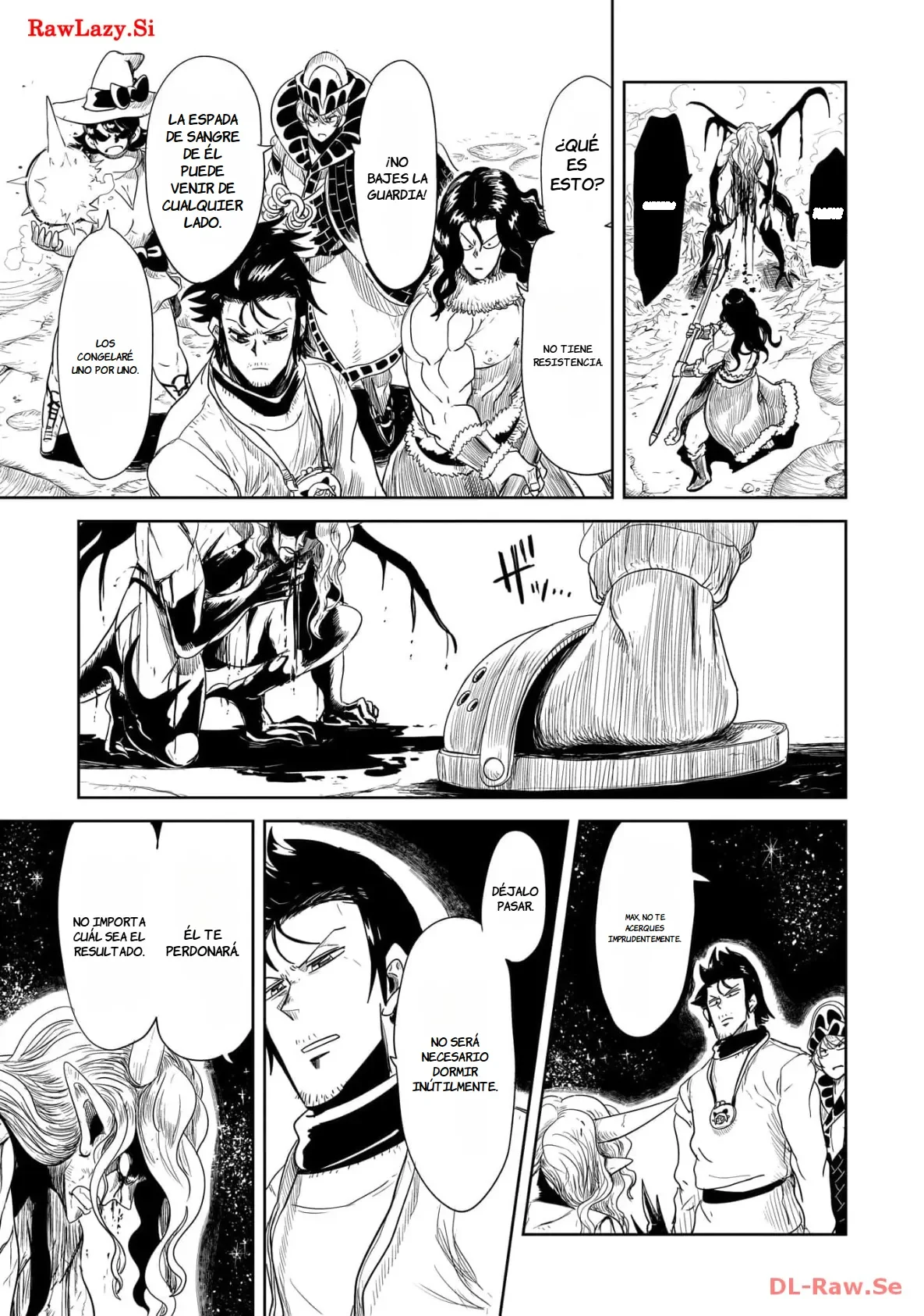 Level 1 Demon Lord & One Room Hero Capítulo 51 - Page 24