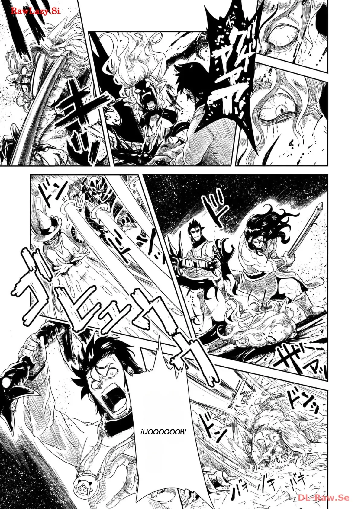 Level 1 Demon Lord & One Room Hero Capítulo 51 - Page 26