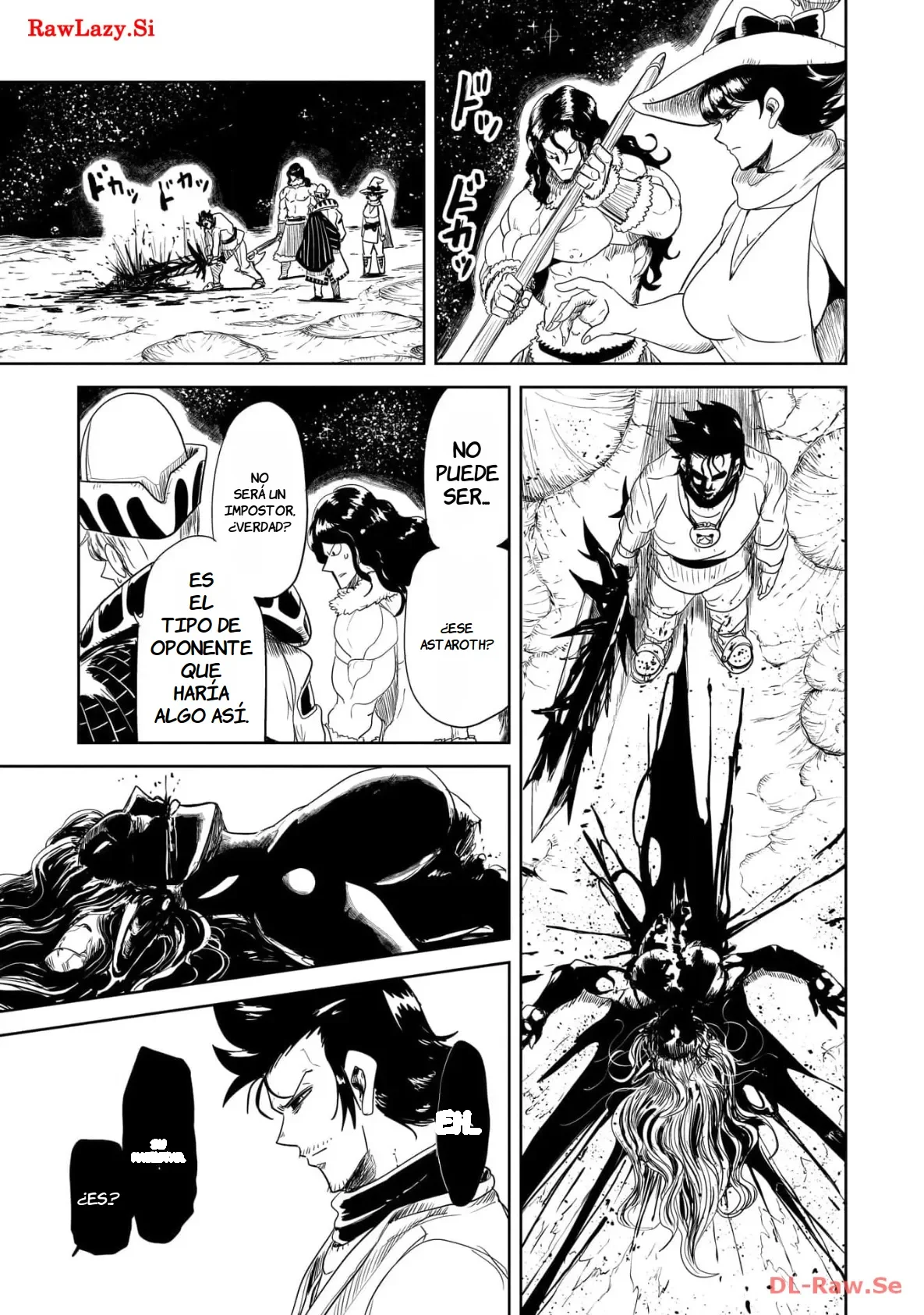 Level 1 Demon Lord & One Room Hero Capítulo 51 - Page 28