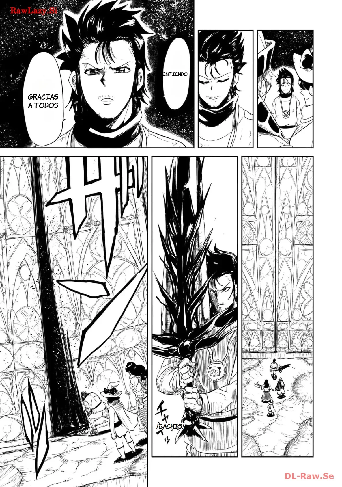 Level 1 Demon Lord & One Room Hero Capítulo 51 - Page 32