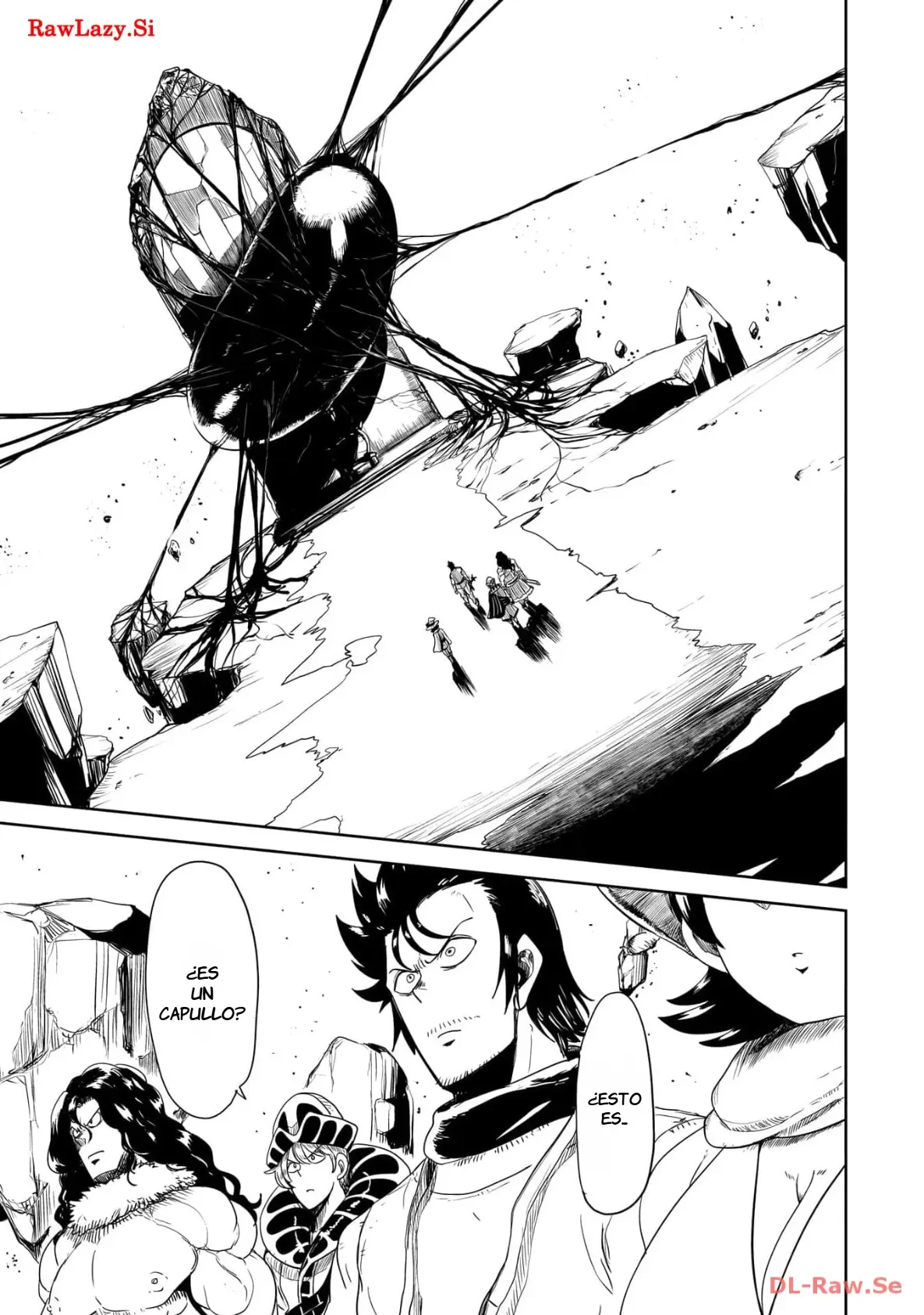 Level 1 Demon Lord & One Room Hero Capítulo 51 - Page 34