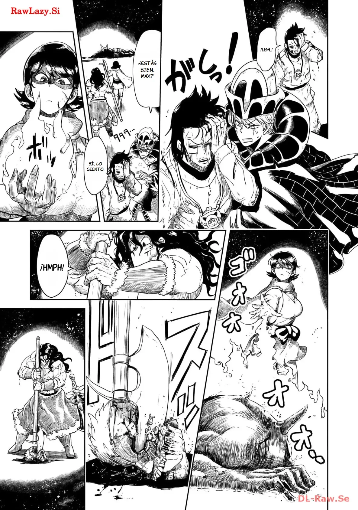 Level 1 Demon Lord & One Room Hero Capítulo 51 - Page 4