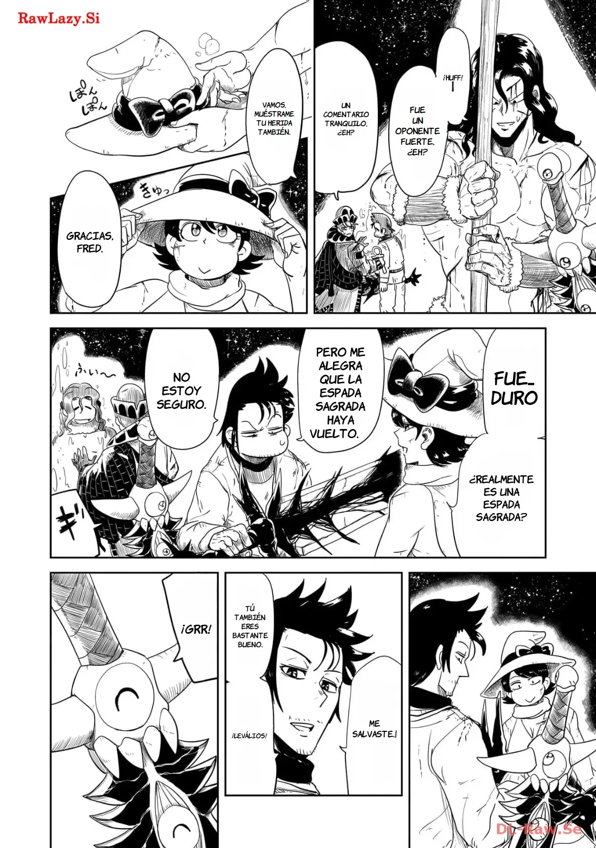 Level 1 Demon Lord & One Room Hero Capítulo 51 - Page 5