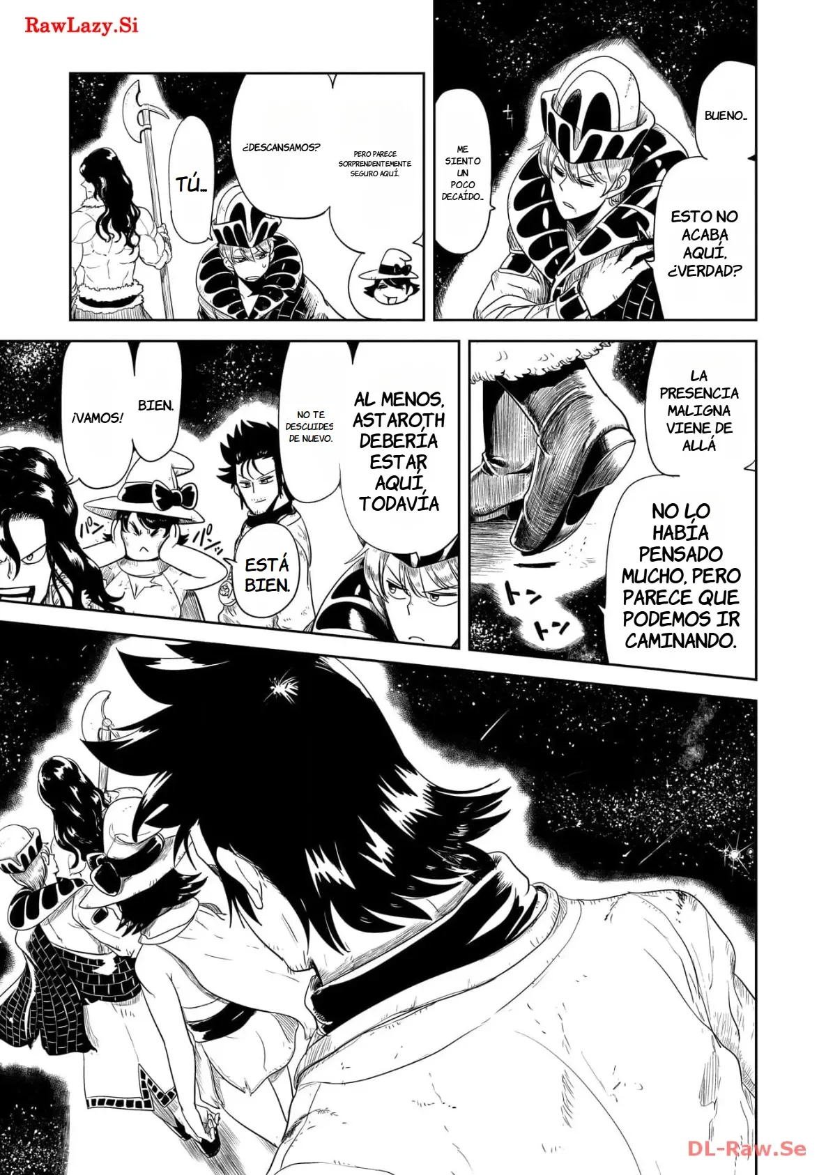 Level 1 Demon Lord & One Room Hero Capítulo 51 - Page 6