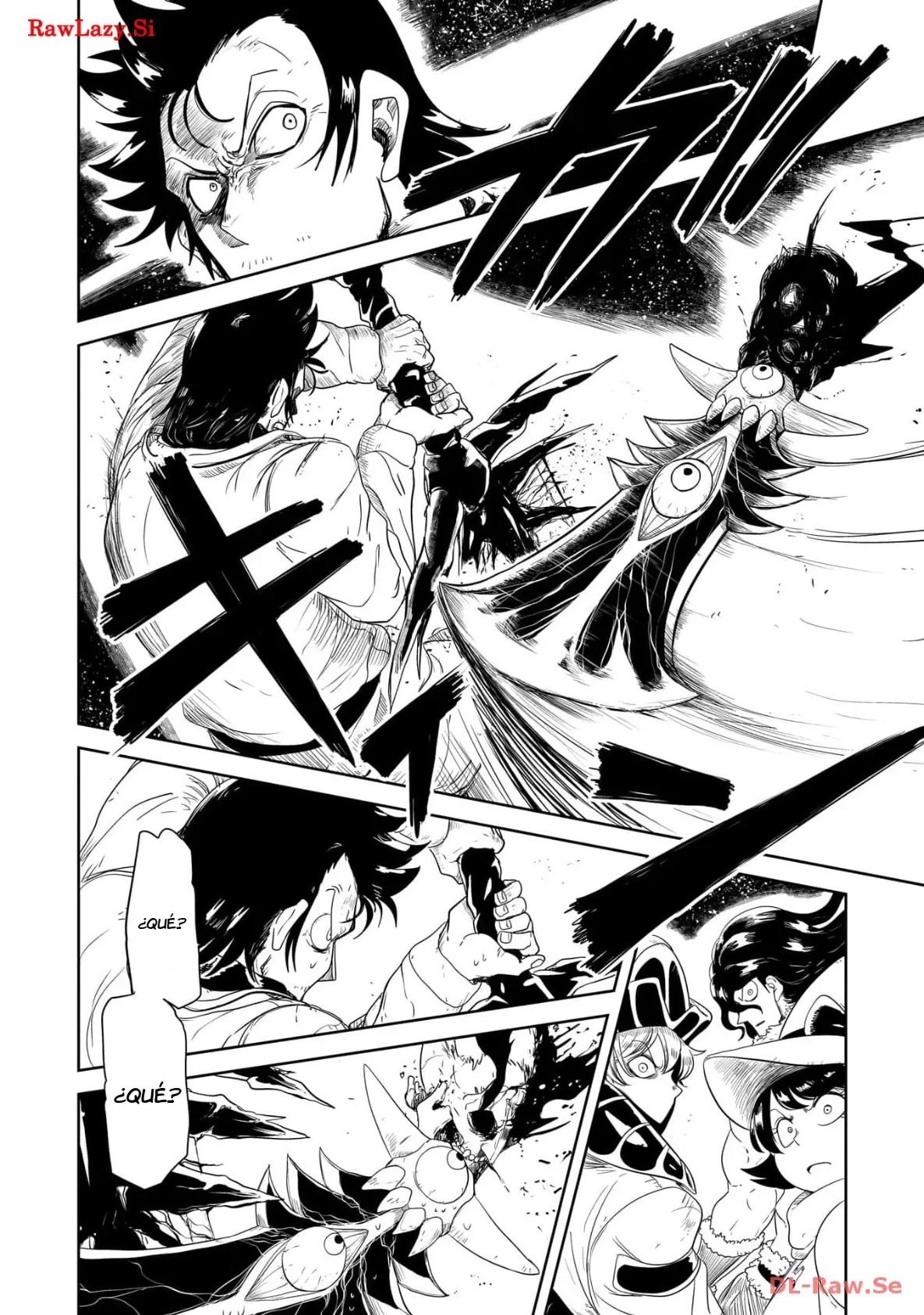 Level 1 Demon Lord & One Room Hero Capítulo 51 - Page 7