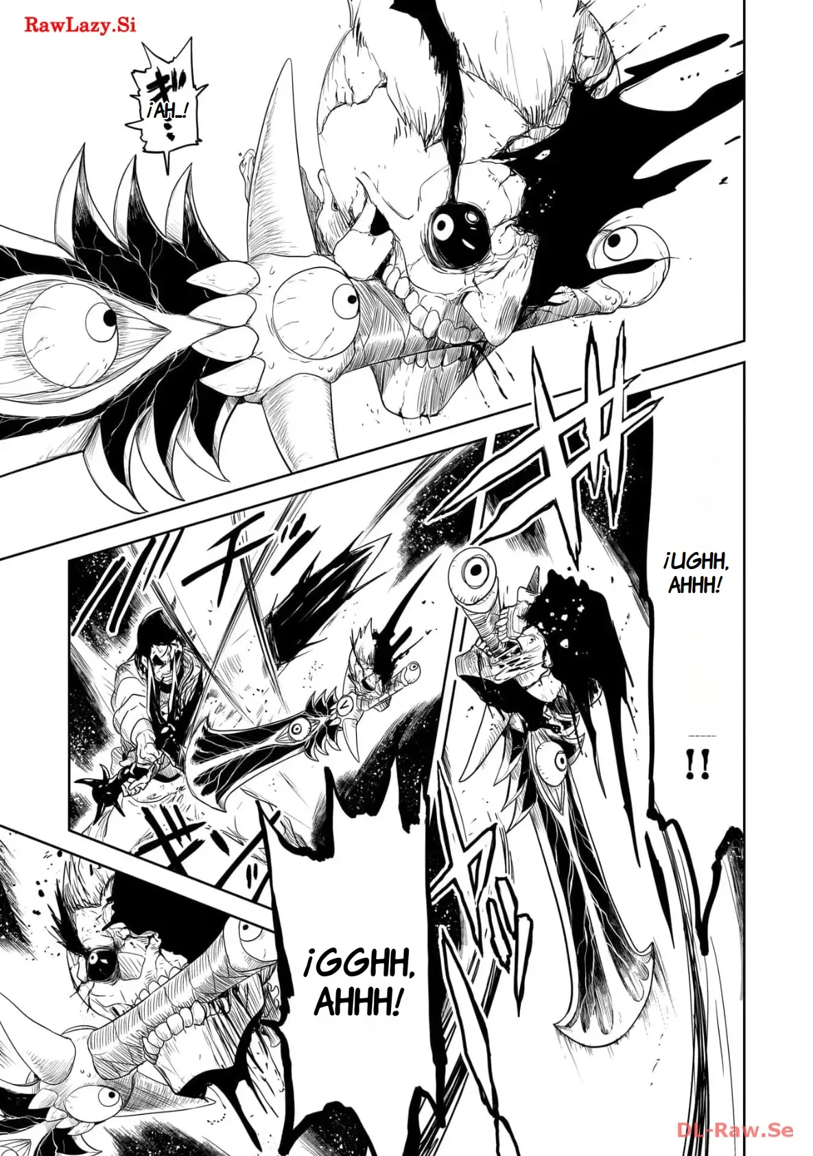 Level 1 Demon Lord & One Room Hero Capítulo 51 - Page 8