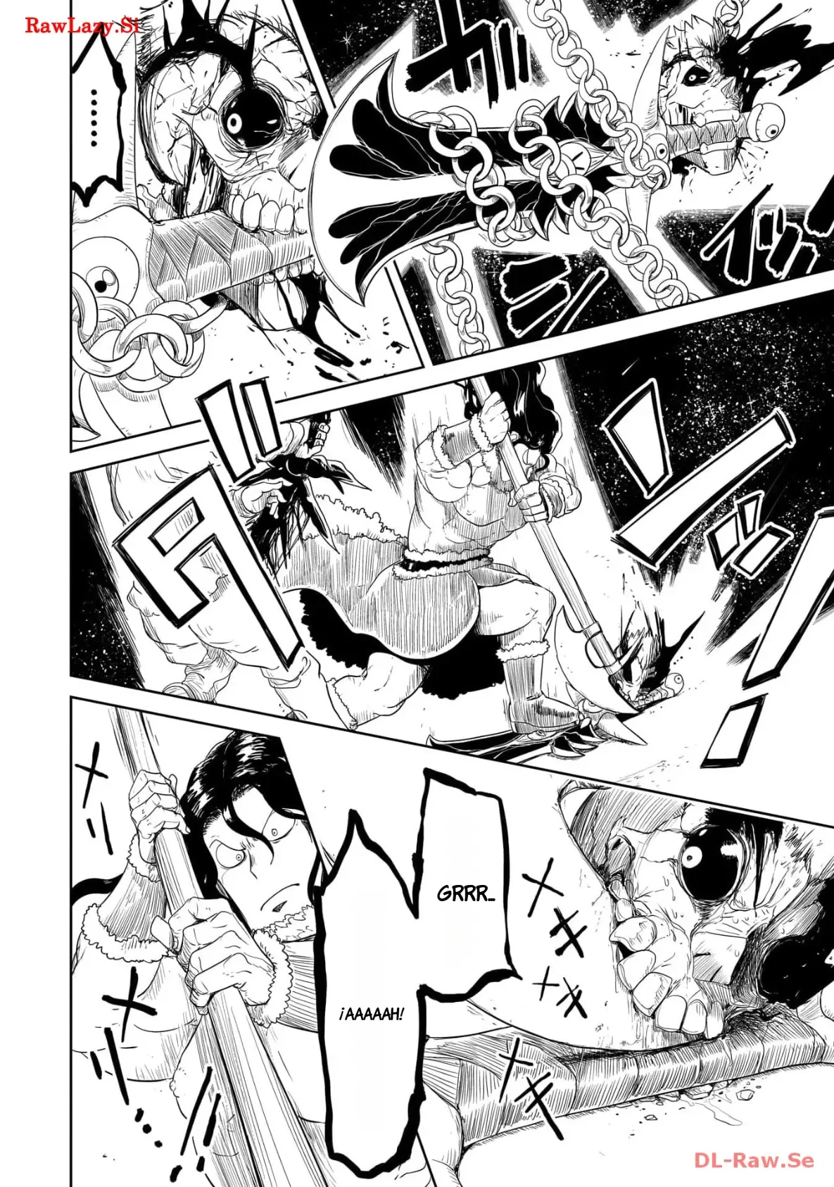 Level 1 Demon Lord & One Room Hero Capítulo 51 - Page 9