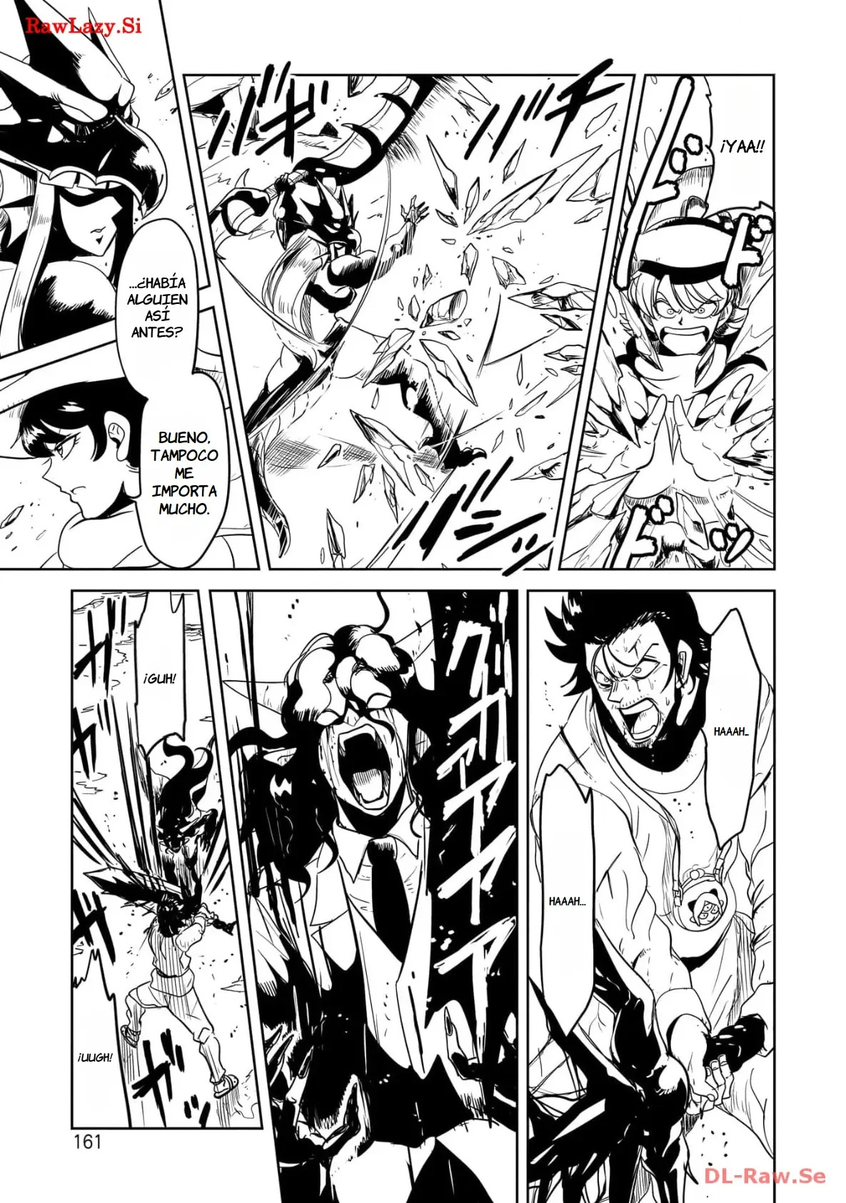 Level 1 Demon Lord & One Room Hero Capítulo 52 - Page 12
