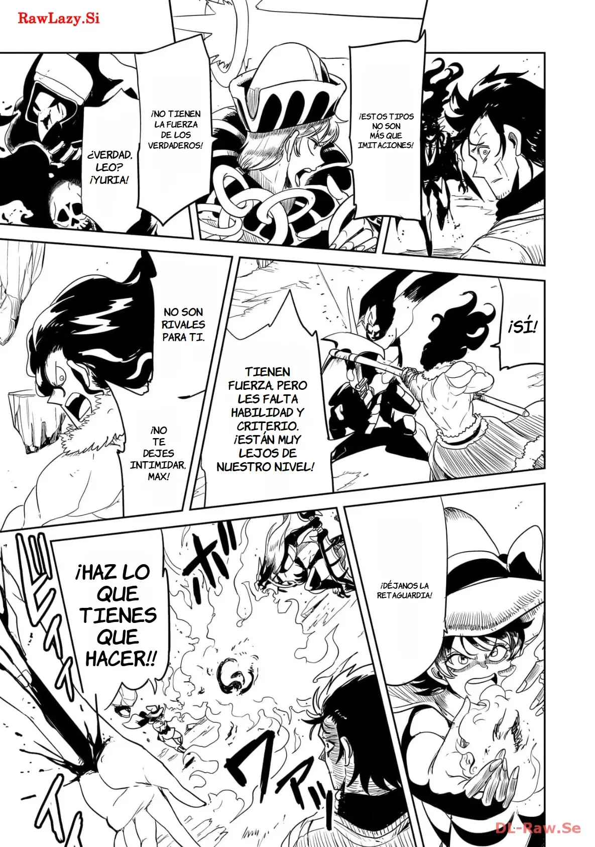 Level 1 Demon Lord & One Room Hero Capítulo 52 - Page 14