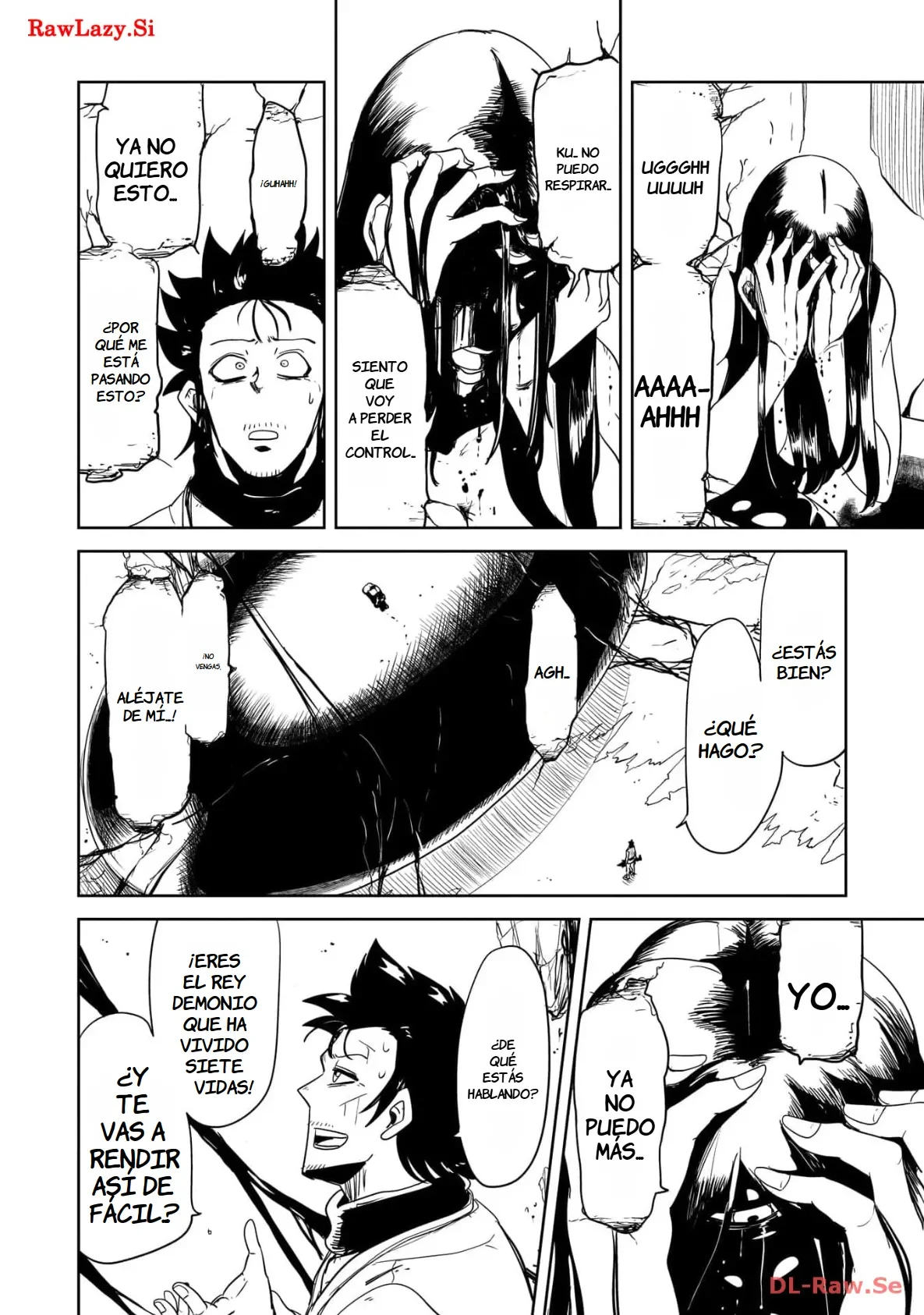Level 1 Demon Lord & One Room Hero Capítulo 52 - Page 17