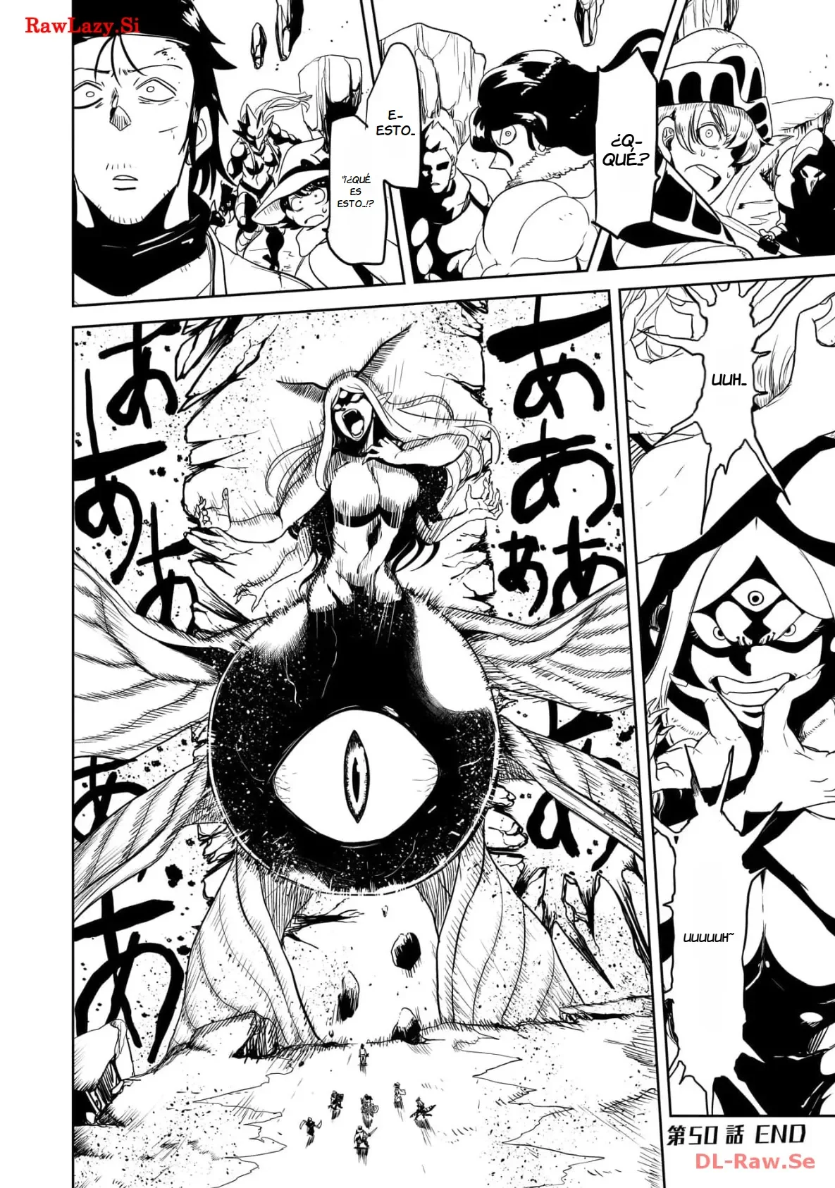 Level 1 Demon Lord & One Room Hero Capítulo 52 - Page 21