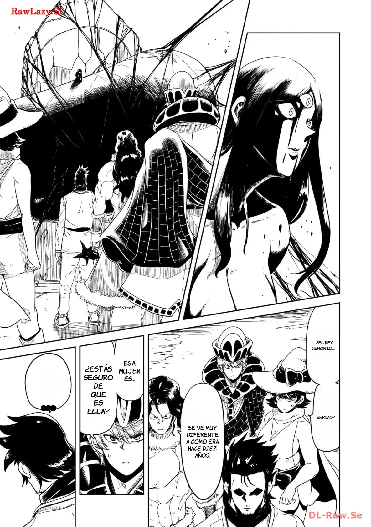 Level 1 Demon Lord & One Room Hero Capítulo 52 - Page 4