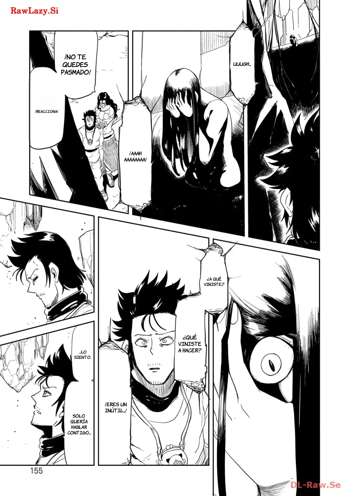 Level 1 Demon Lord & One Room Hero Capítulo 52 - Page 6