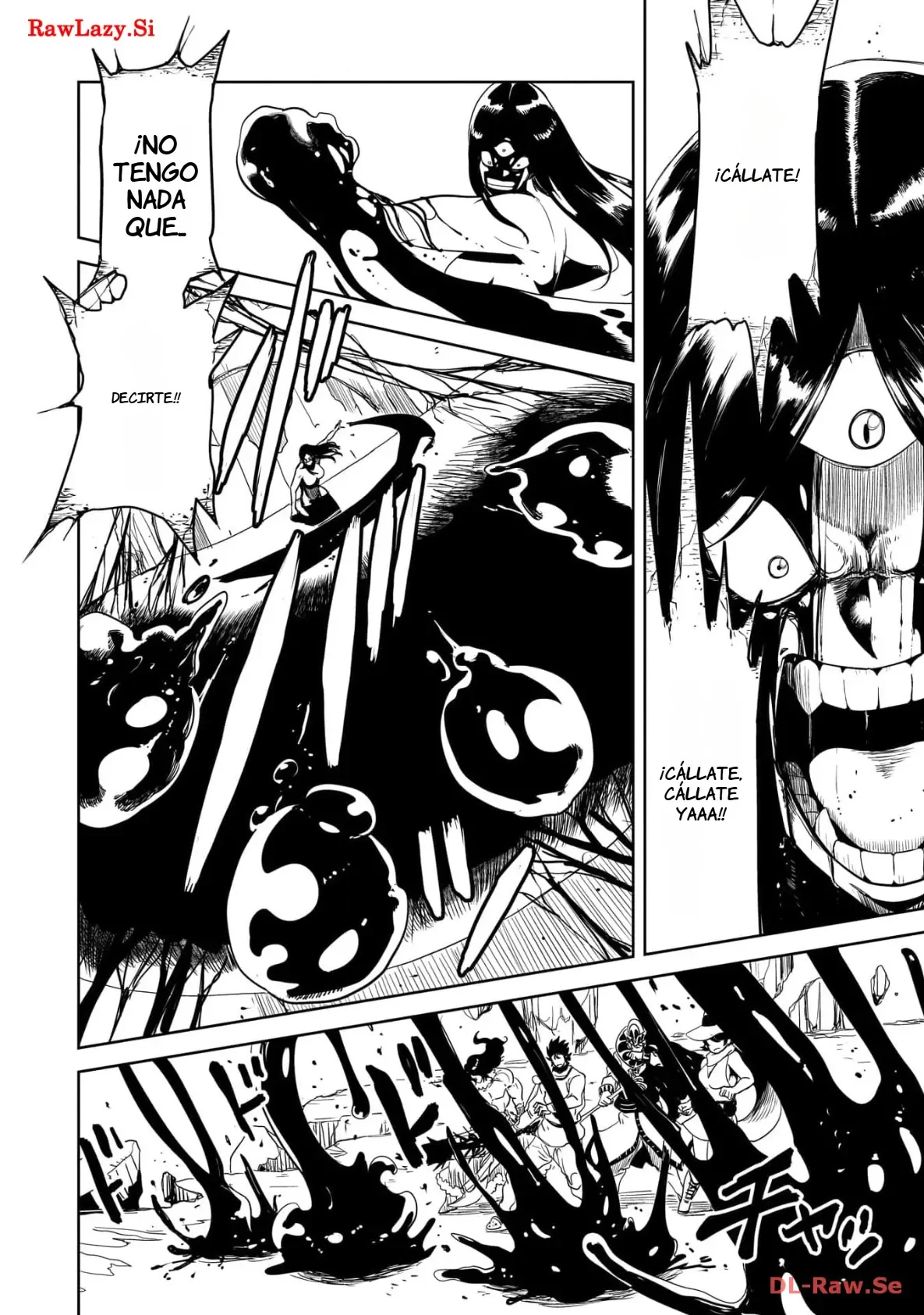 Level 1 Demon Lord & One Room Hero Capítulo 52 - Page 7