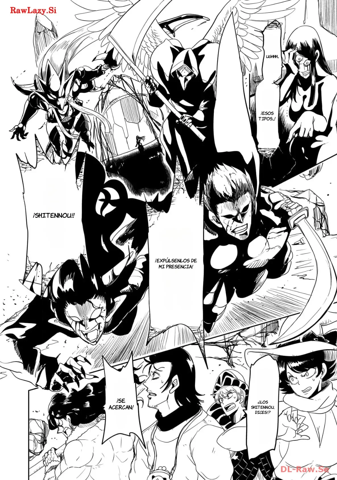 Level 1 Demon Lord & One Room Hero Capítulo 52 - Page 9