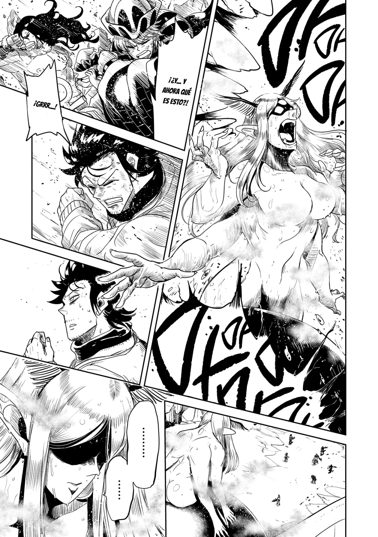 Level 1 Demon Lord & One Room Hero Capítulo 53 - Page 1