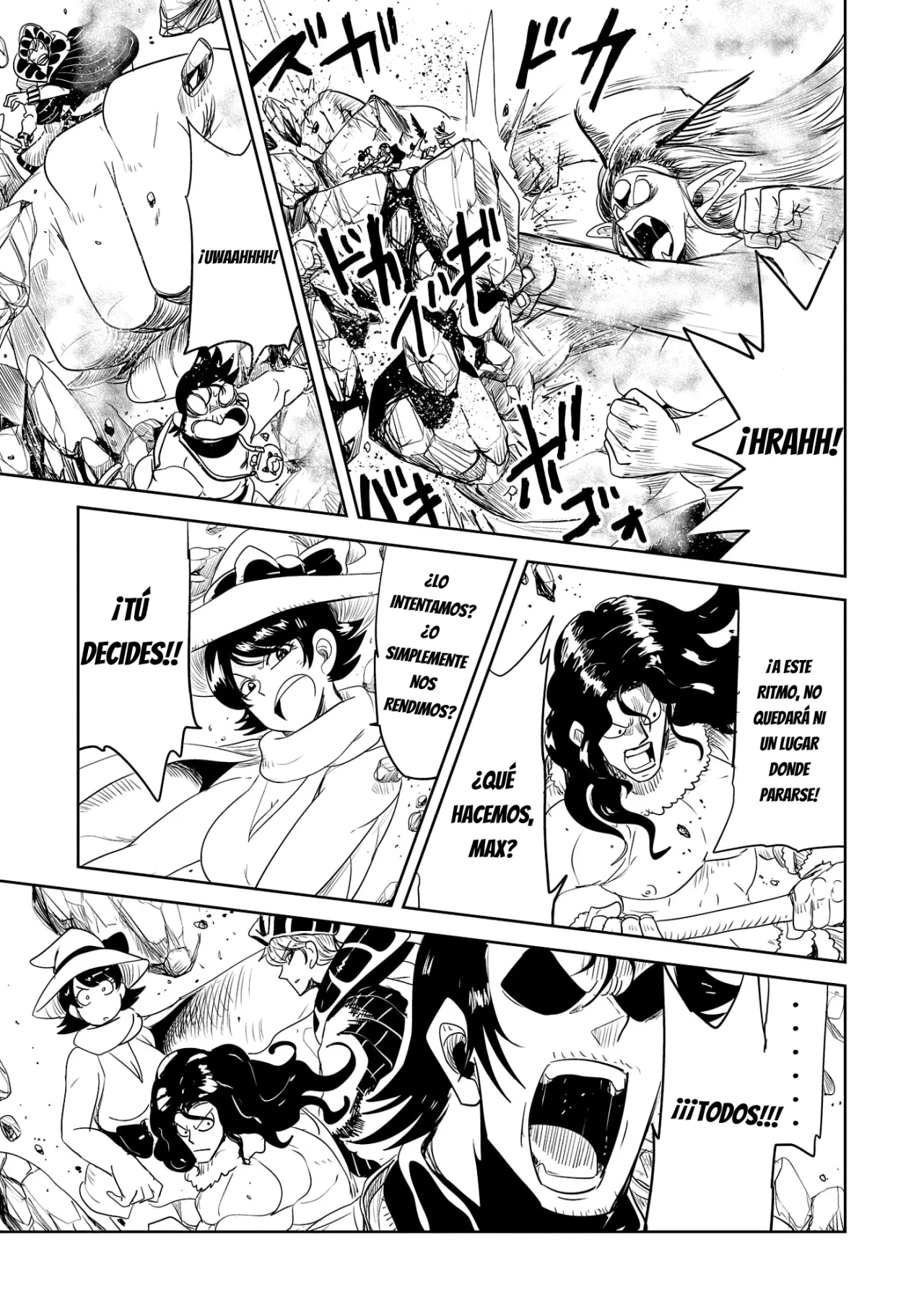 Level 1 Demon Lord & One Room Hero Capítulo 53 - Page 11