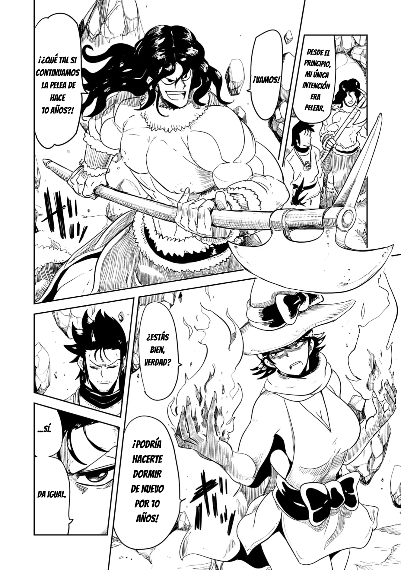 Level 1 Demon Lord & One Room Hero Capítulo 53 - Page 14