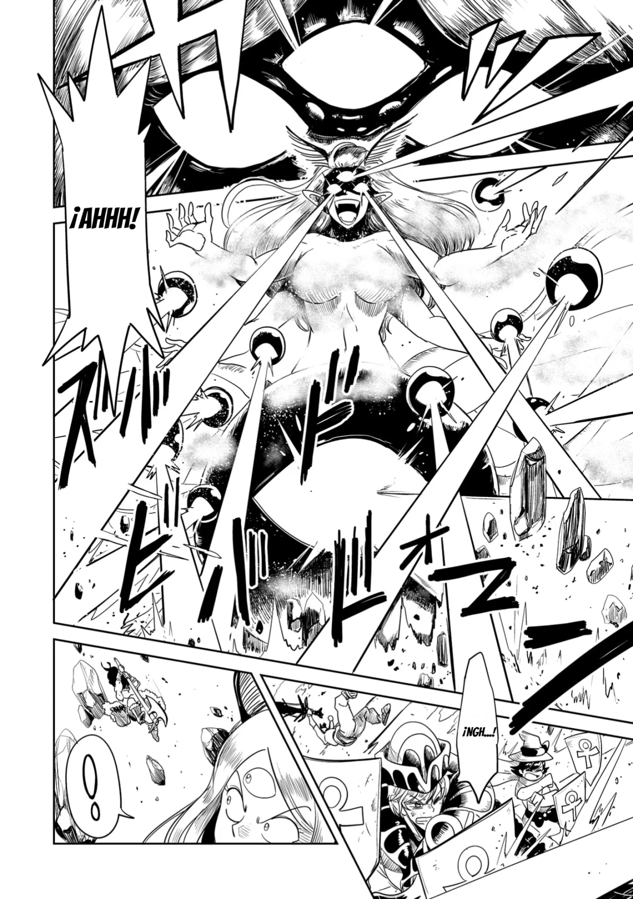 Level 1 Demon Lord & One Room Hero Capítulo 53 - Page 16