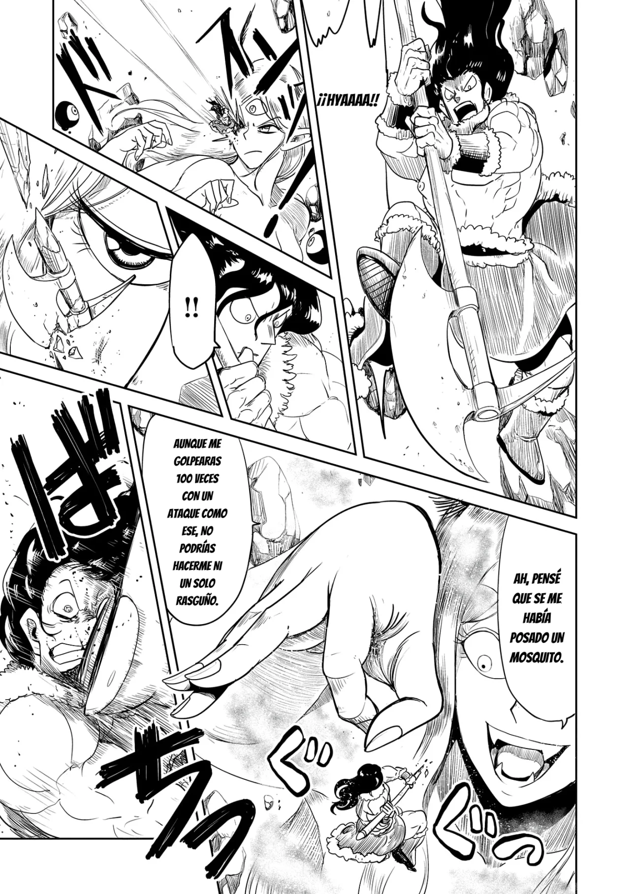 Level 1 Demon Lord & One Room Hero Capítulo 53 - Page 17